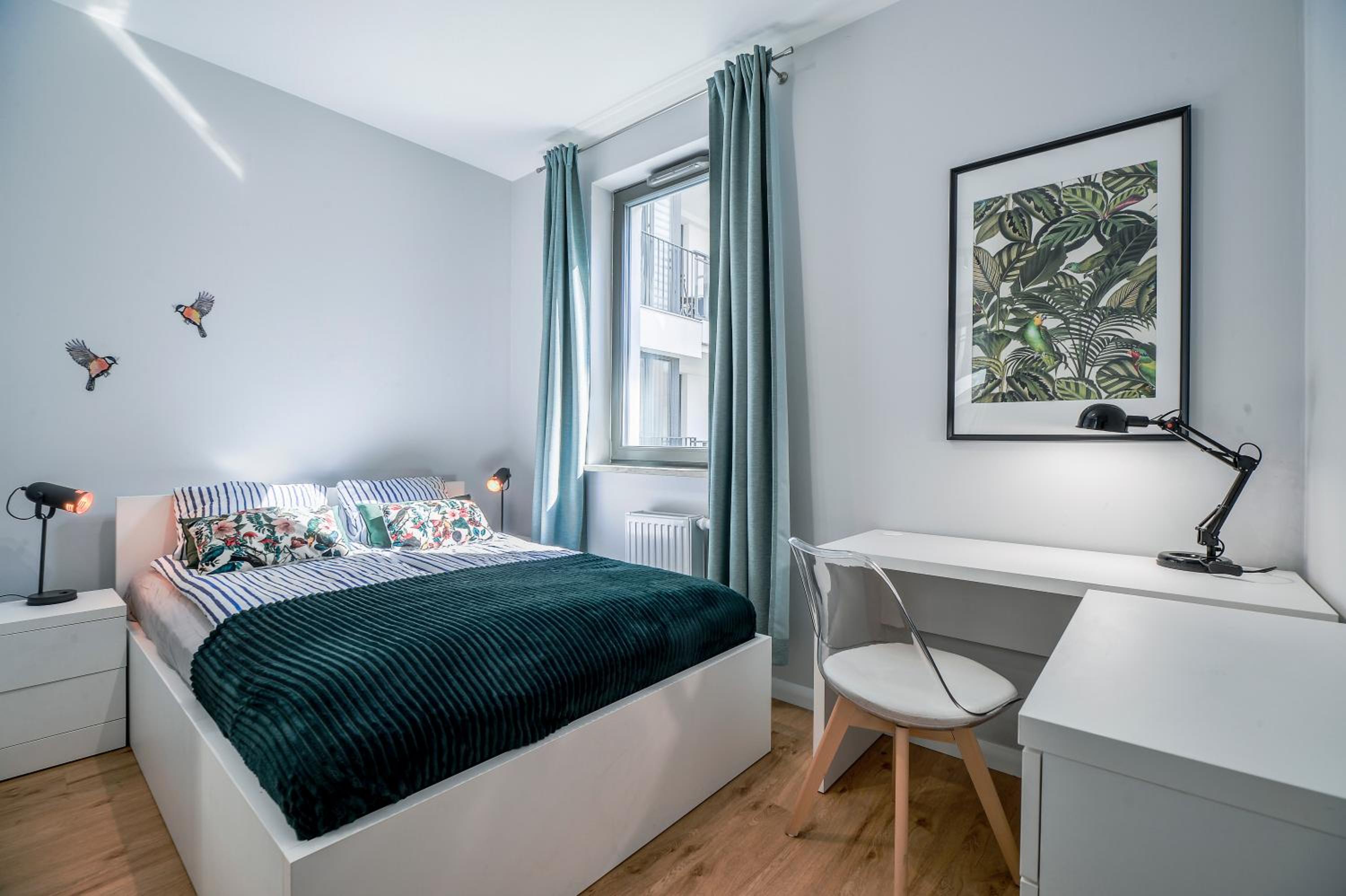 CITYSTAY Garden Gates Apartment view 2