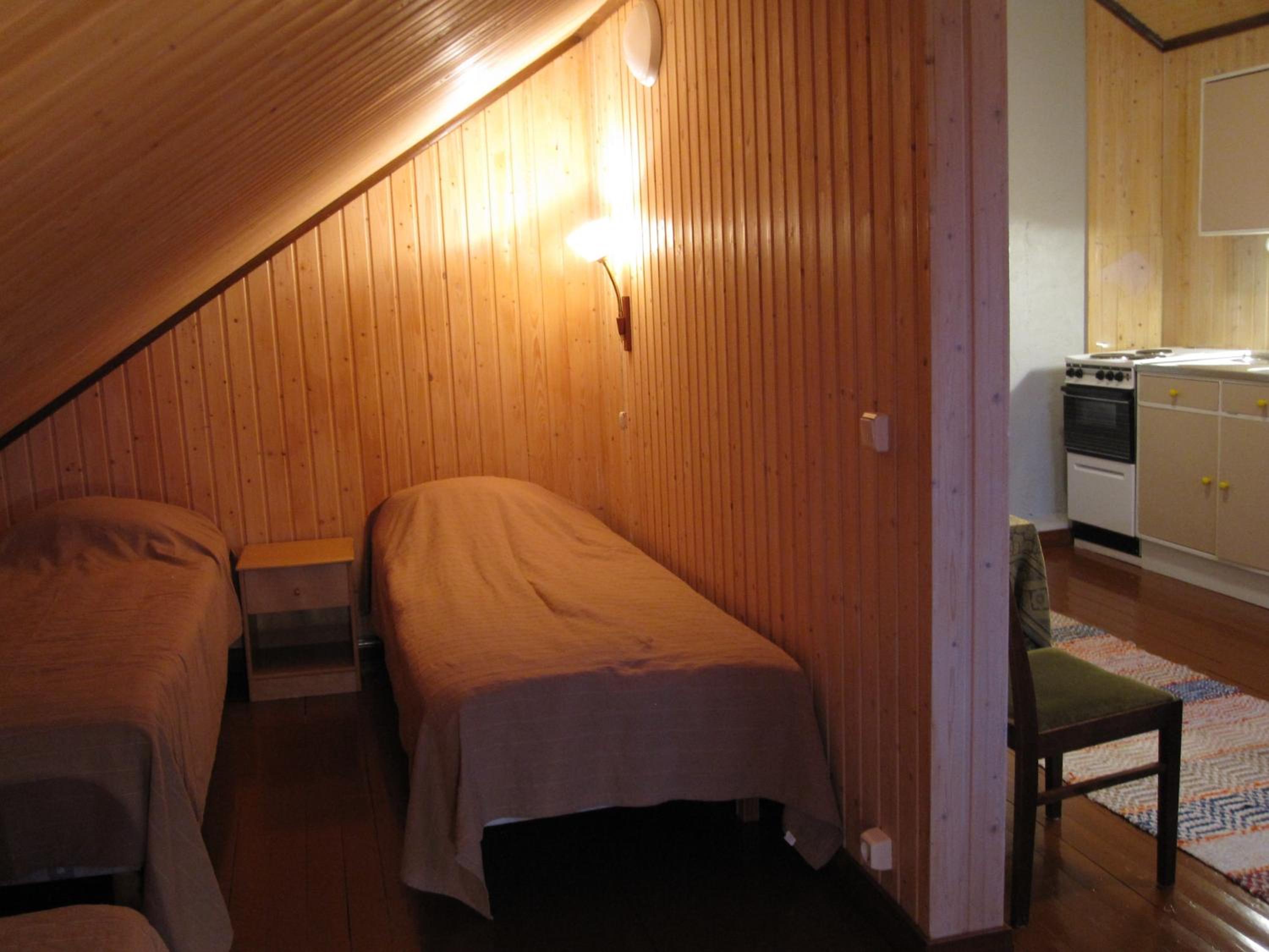Farmhouse Tervamäki view 2