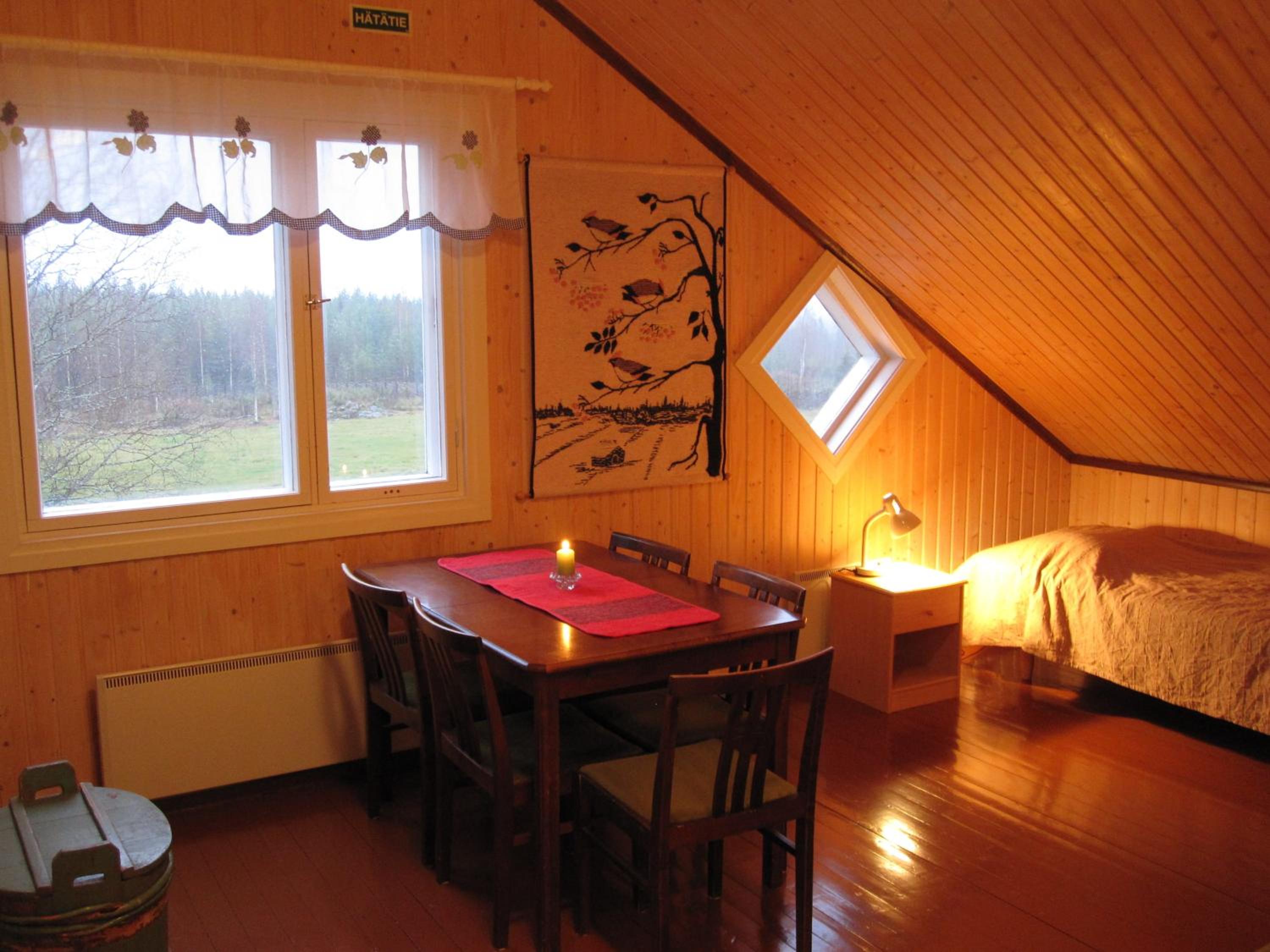 Farmhouse Tervamäki view 3