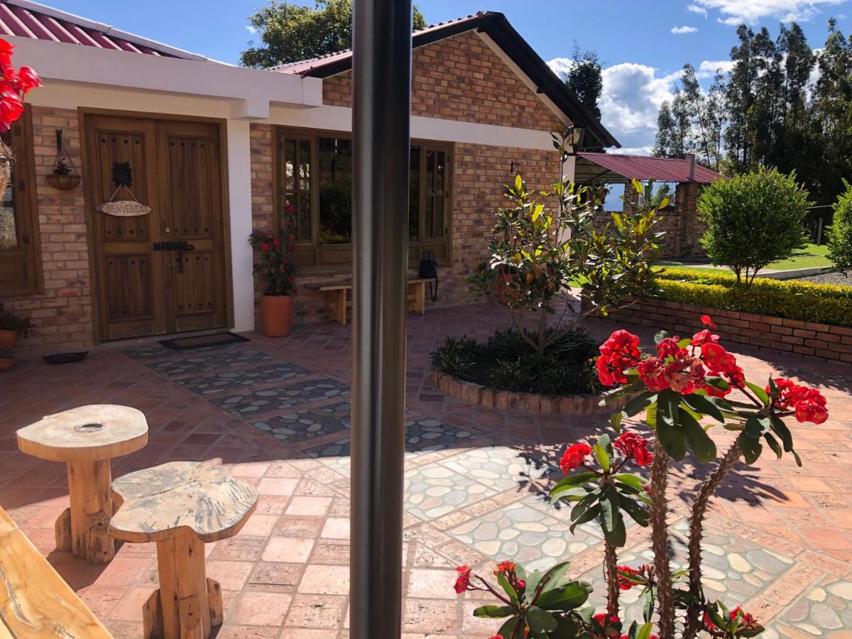 Hotel San Jeronimo Cabanas Campestres