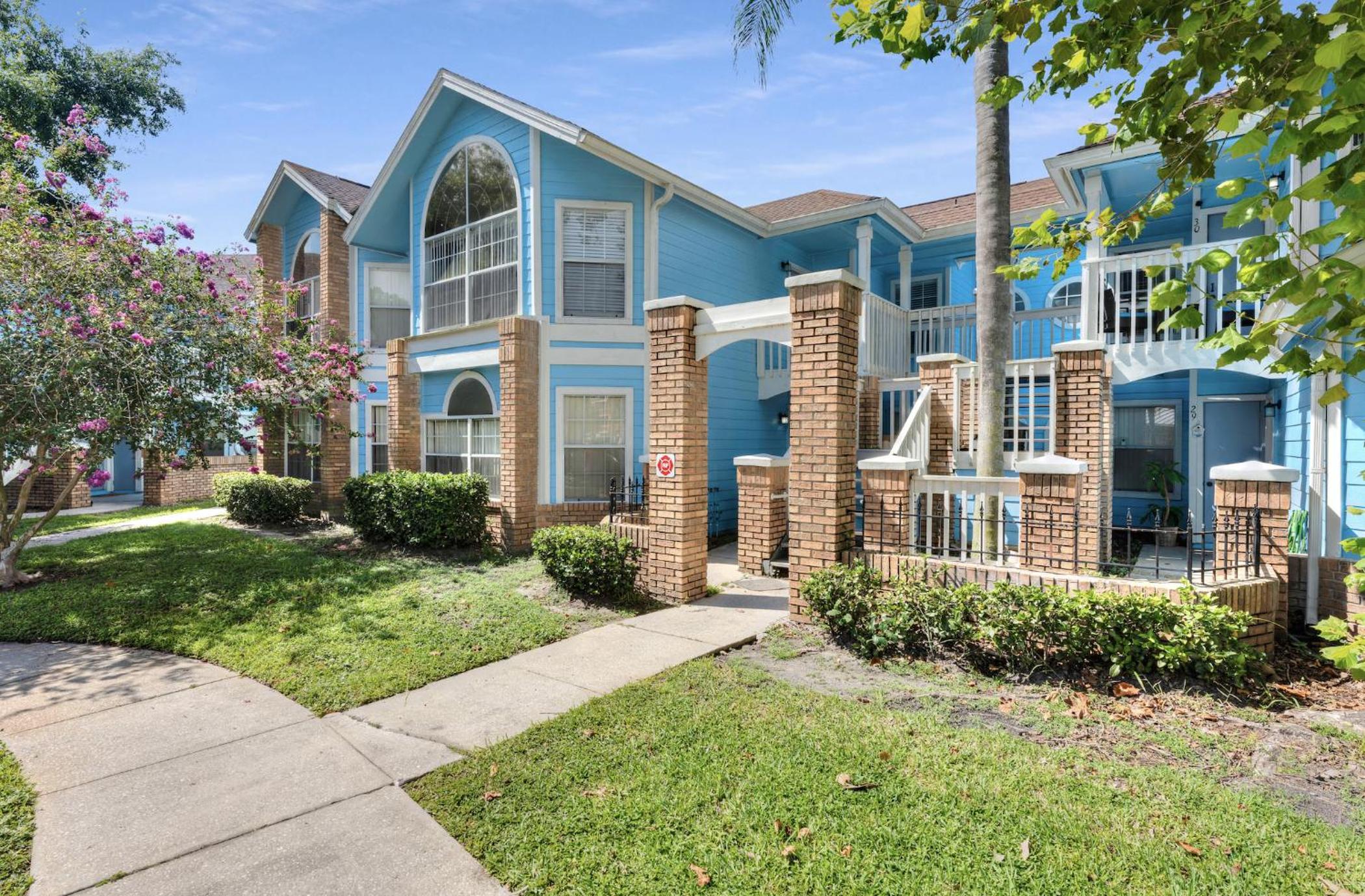 Poinciana Paradise view 2
