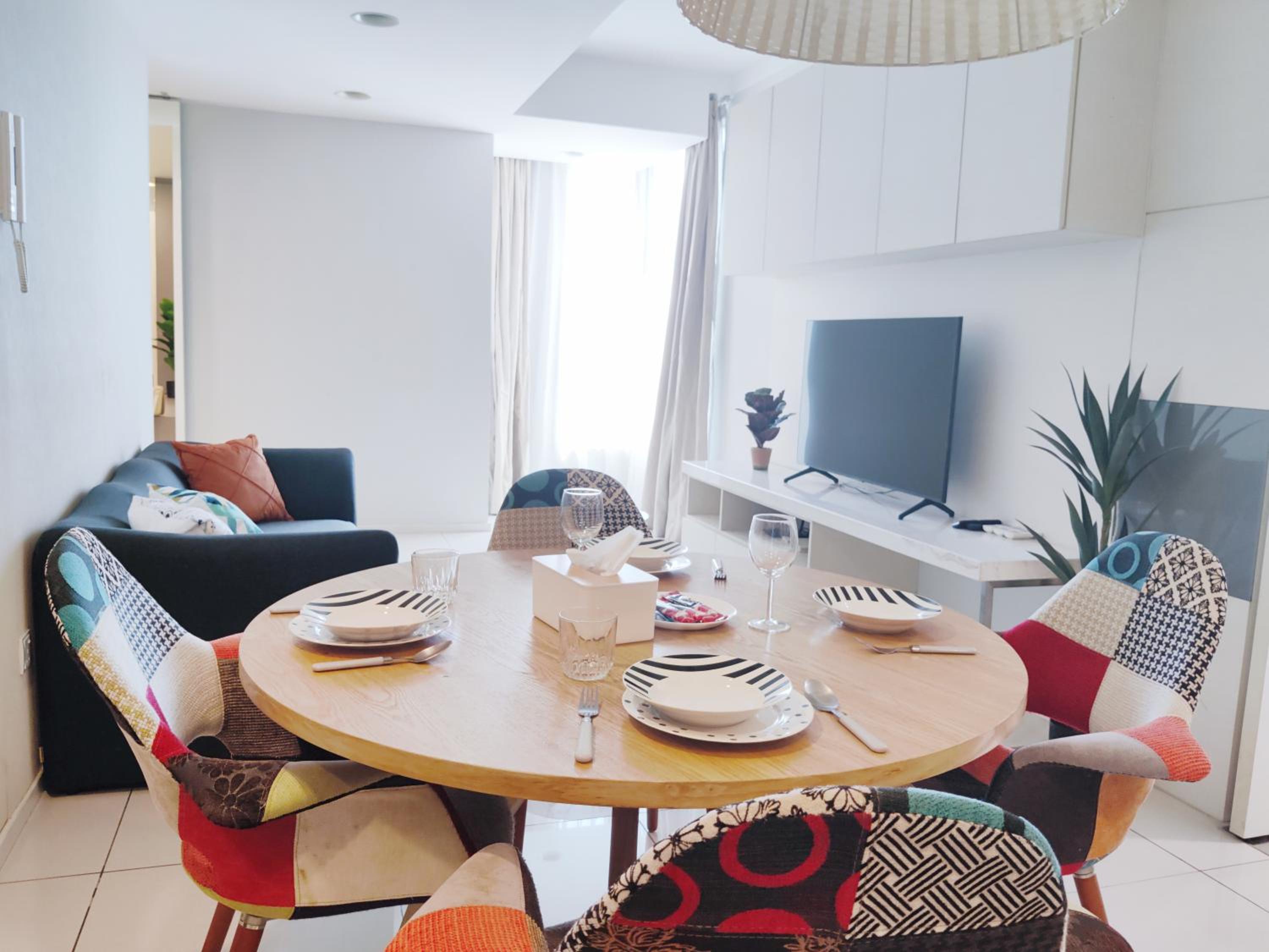 Verve Suites KL South