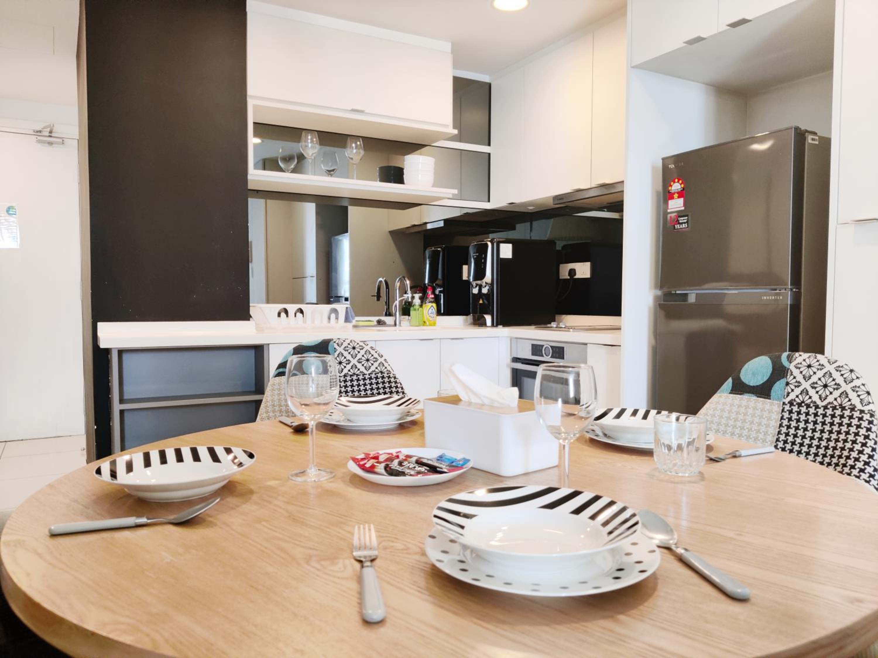Verve Suites KL South