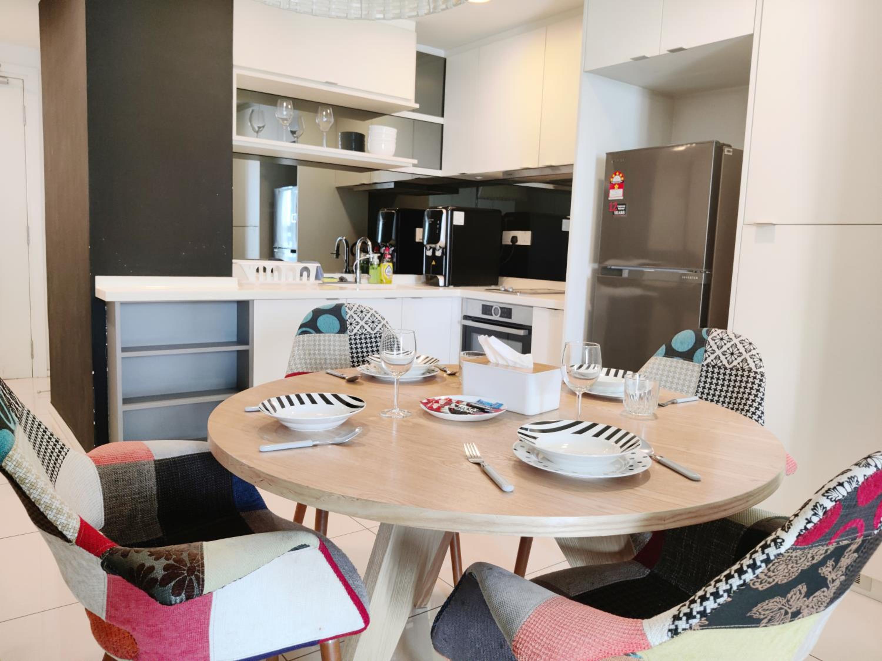Verve Suites KL South