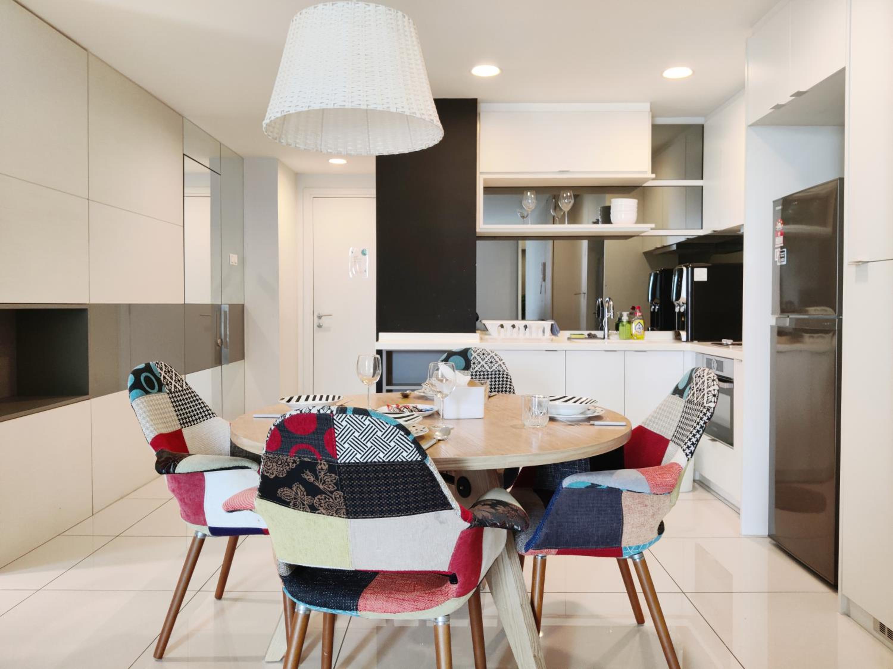 Verve Suites KL South