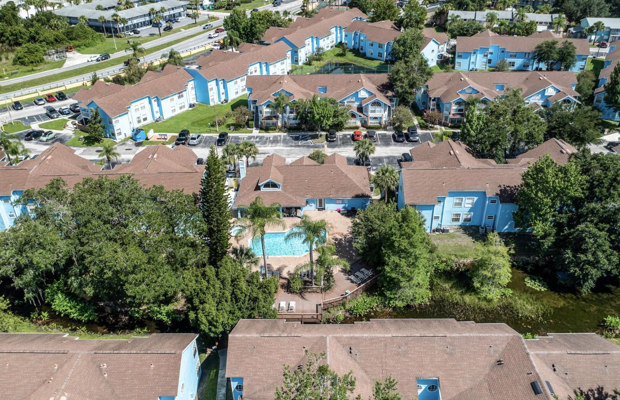 Poinciana Paradise view 4