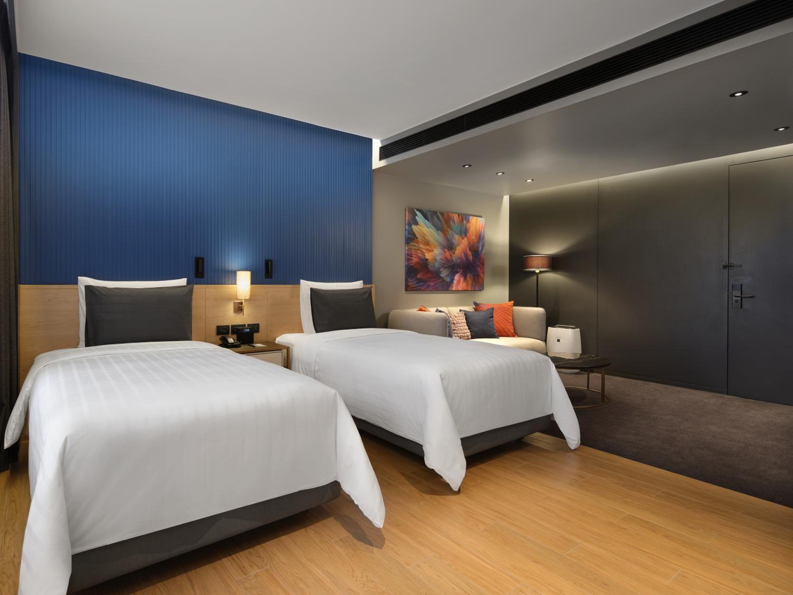 Sindhorn Midtown Hotel Bangkok, Vignette Collection by IHG 17