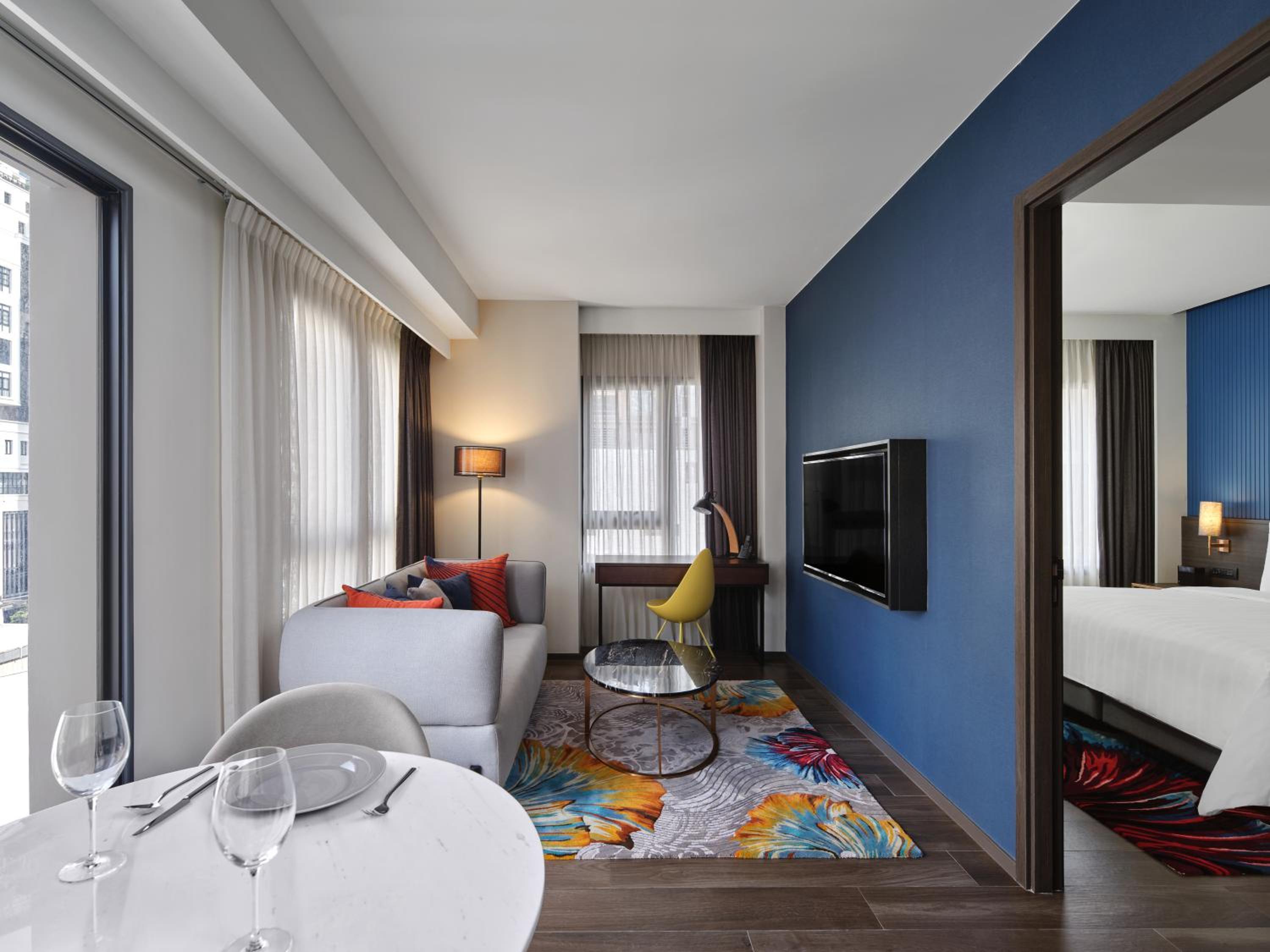 Sindhorn Midtown Hotel Bangkok, Vignette Collection by IHG 83
