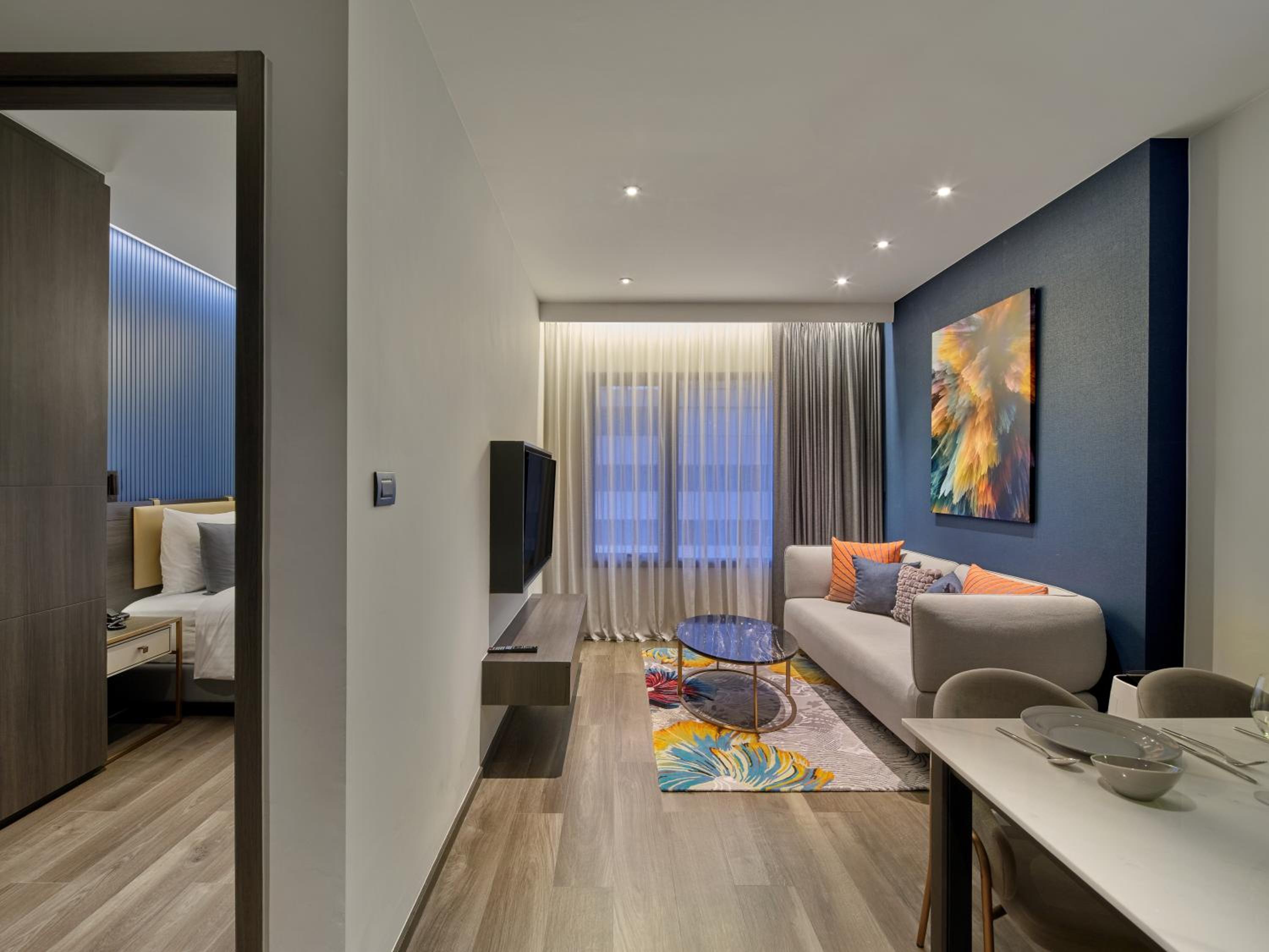 Sindhorn Midtown Hotel Bangkok, Vignette Collection by IHG 29
