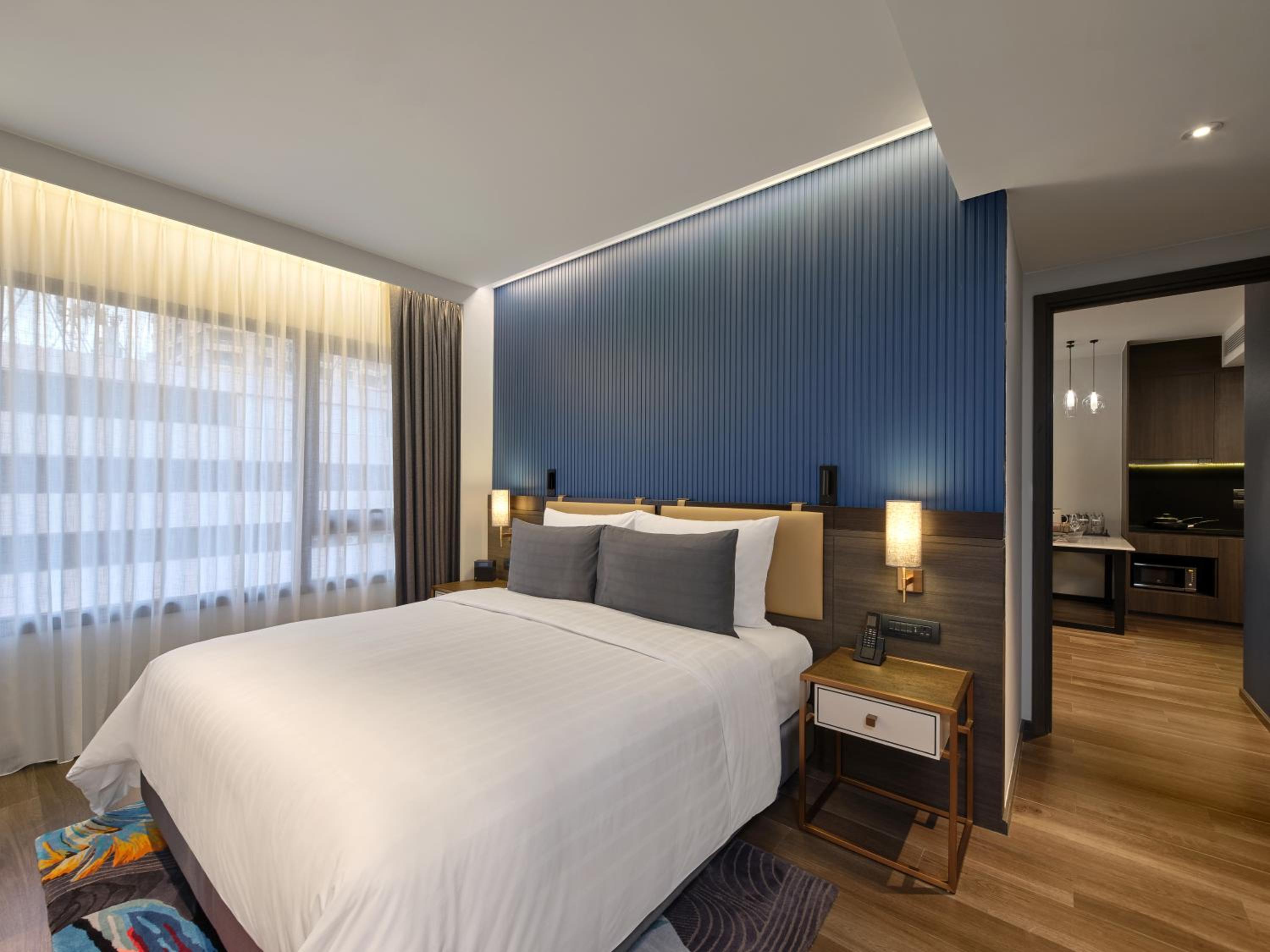 Sindhorn Midtown Hotel Bangkok, Vignette Collection by IHG 26
