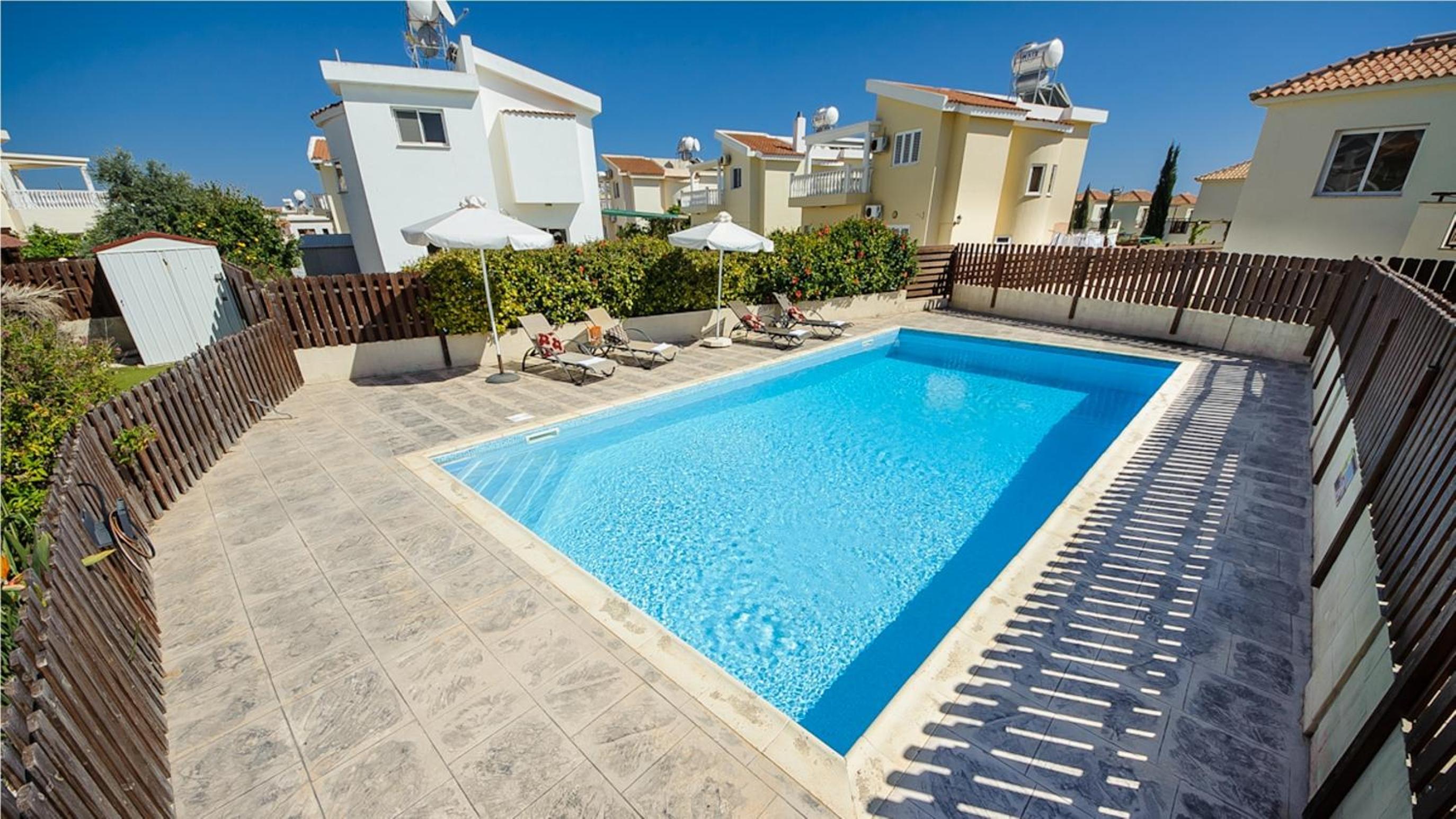 Ayia Napa Holiday Villa 040