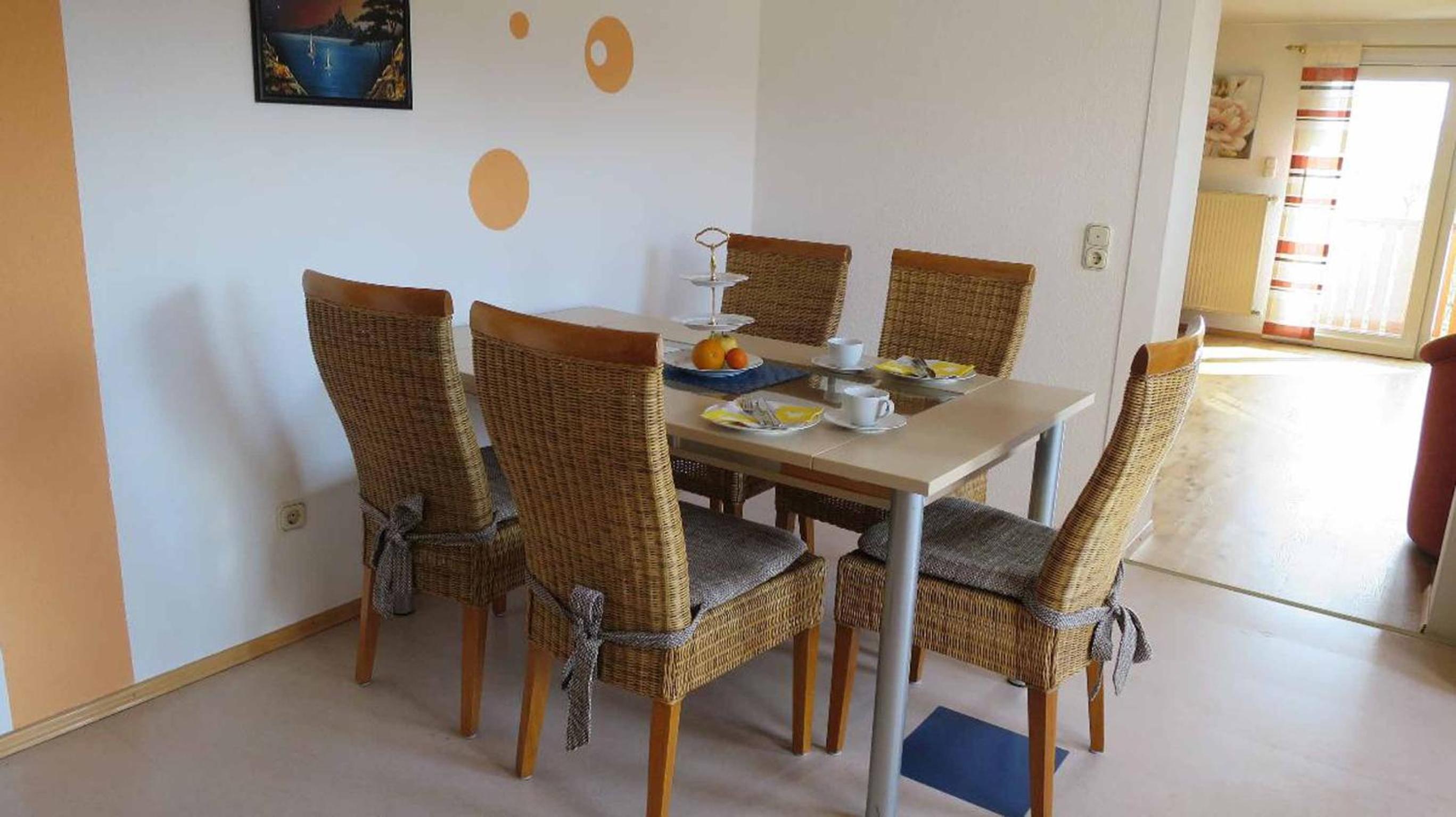 Ferienwohnung Graf Konrad view 5
