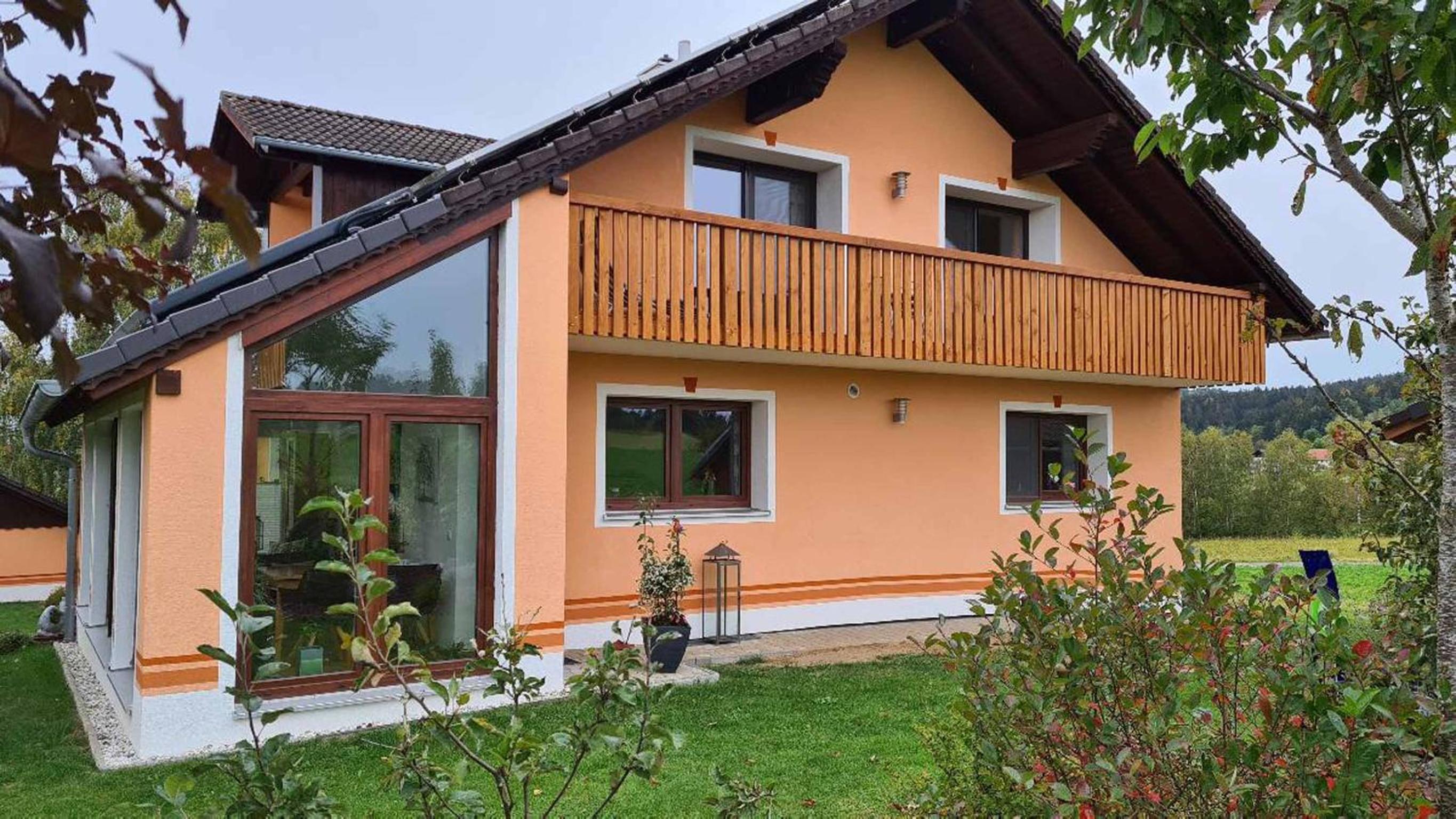 Ferienwohnung Graf Konrad view 2