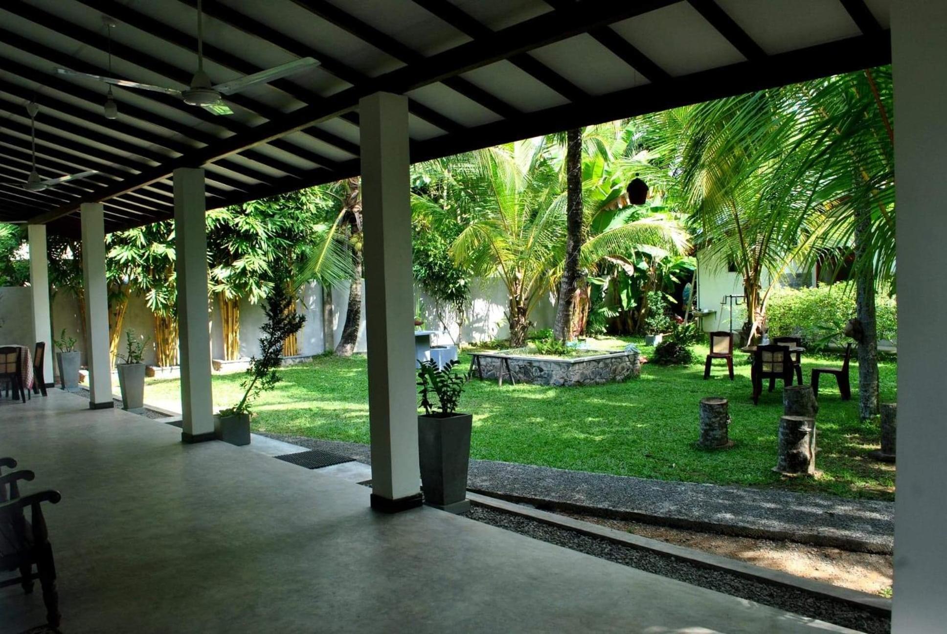 Silver Villa view 2