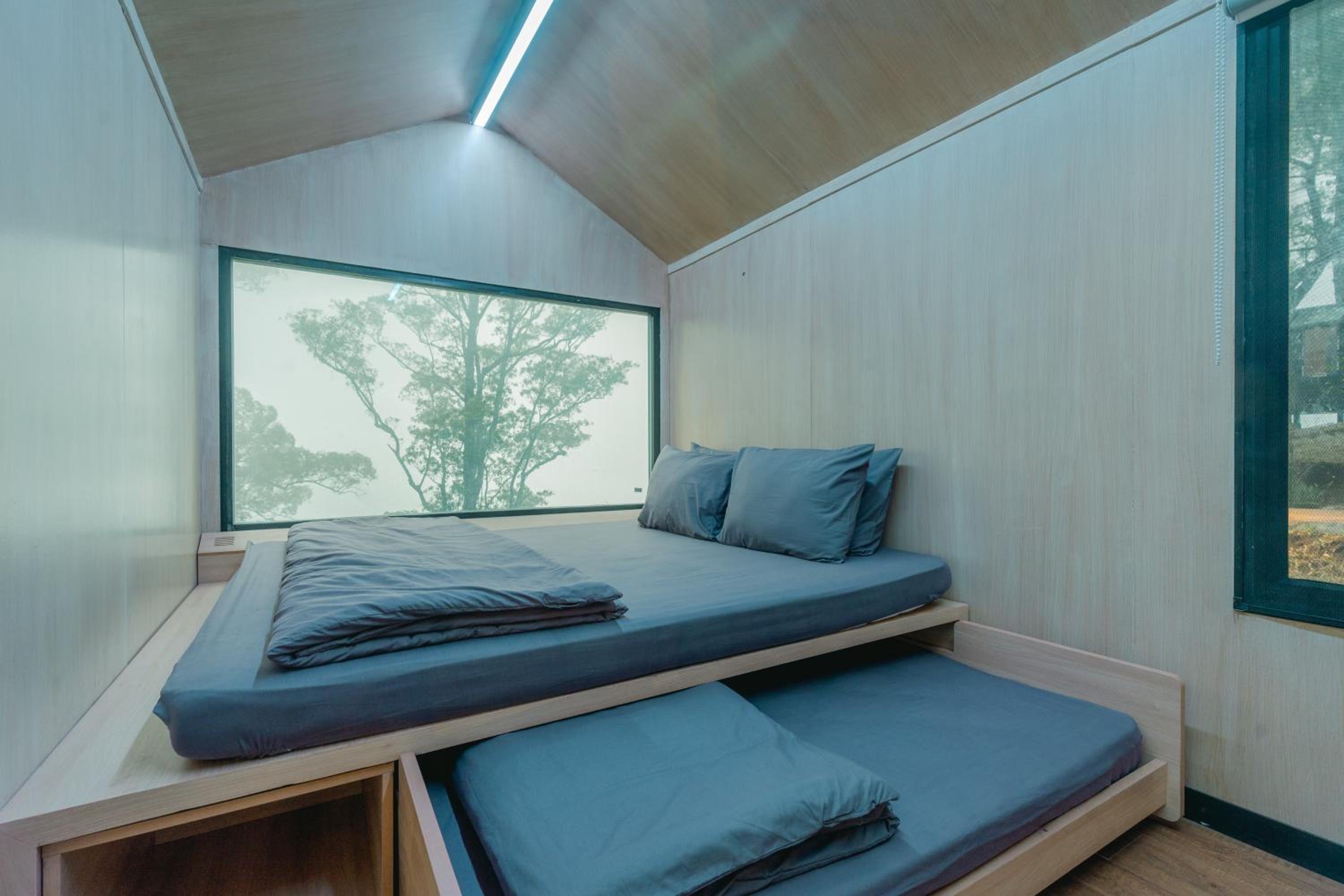 Bobocabin Coban Rondo, Malang view 5
