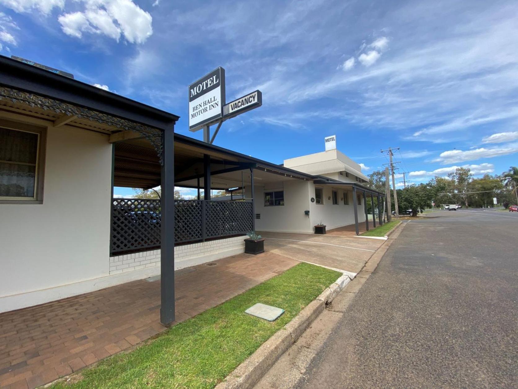 Ben Hall Motor Inn