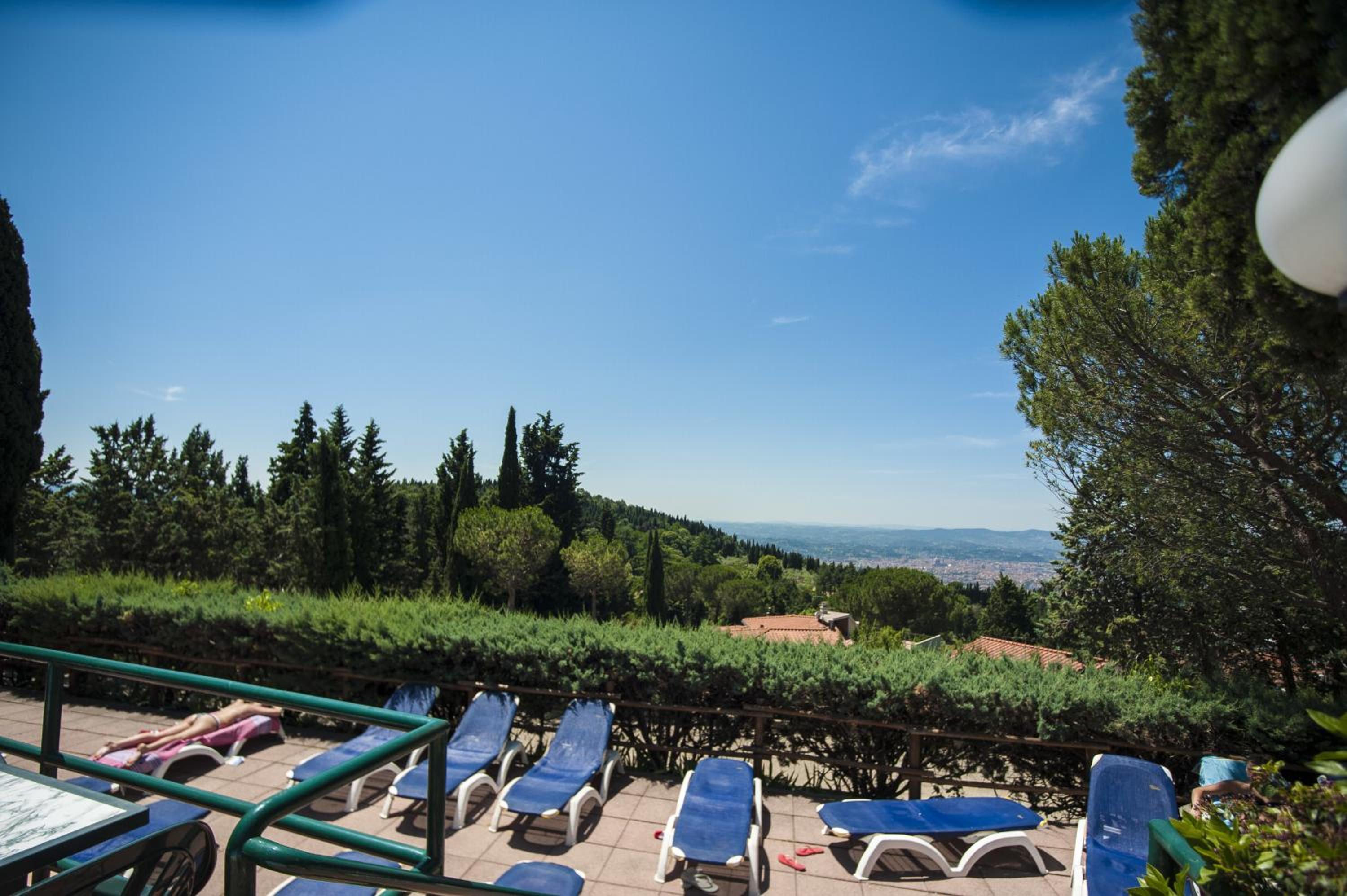 Camping Village Panoramico Fiesole