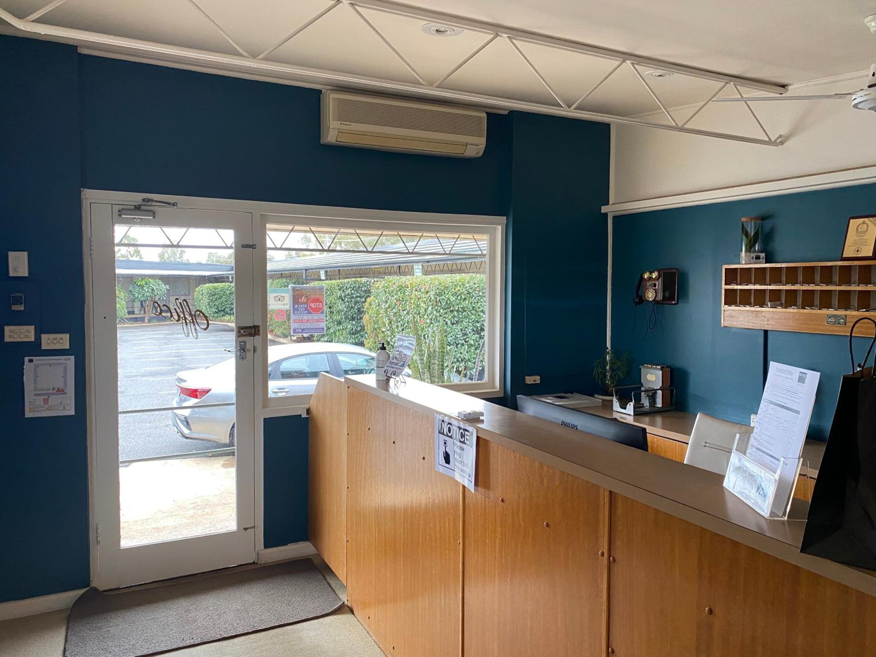 Ben Hall Motor Inn