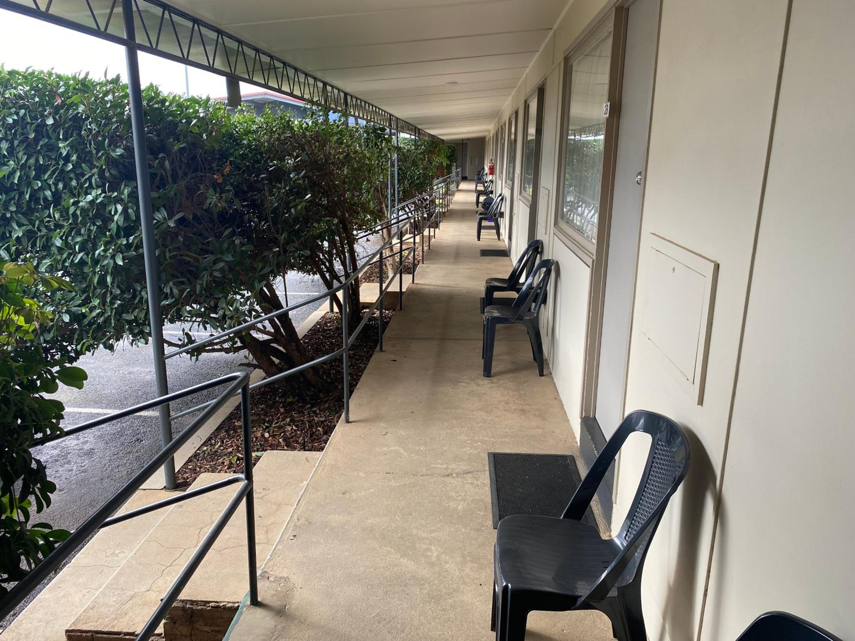 Ben Hall Motor Inn