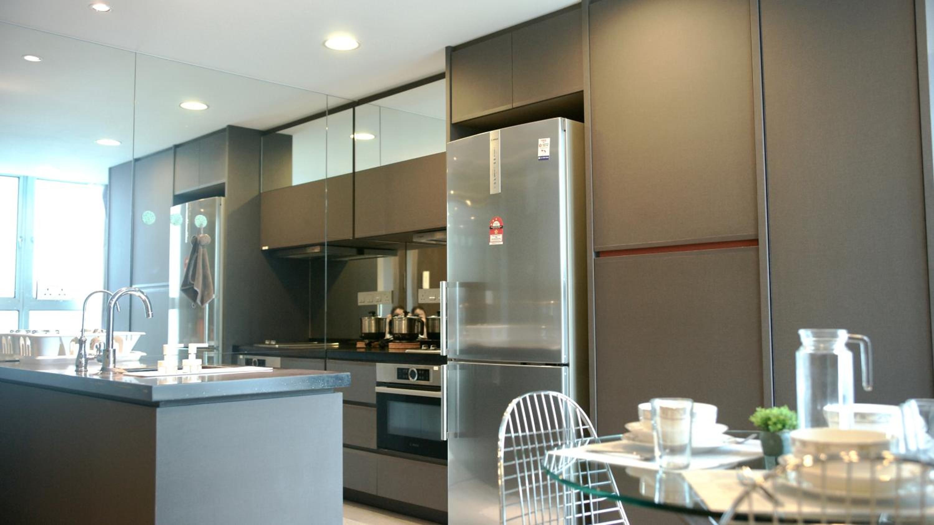 Verve Suites KL South