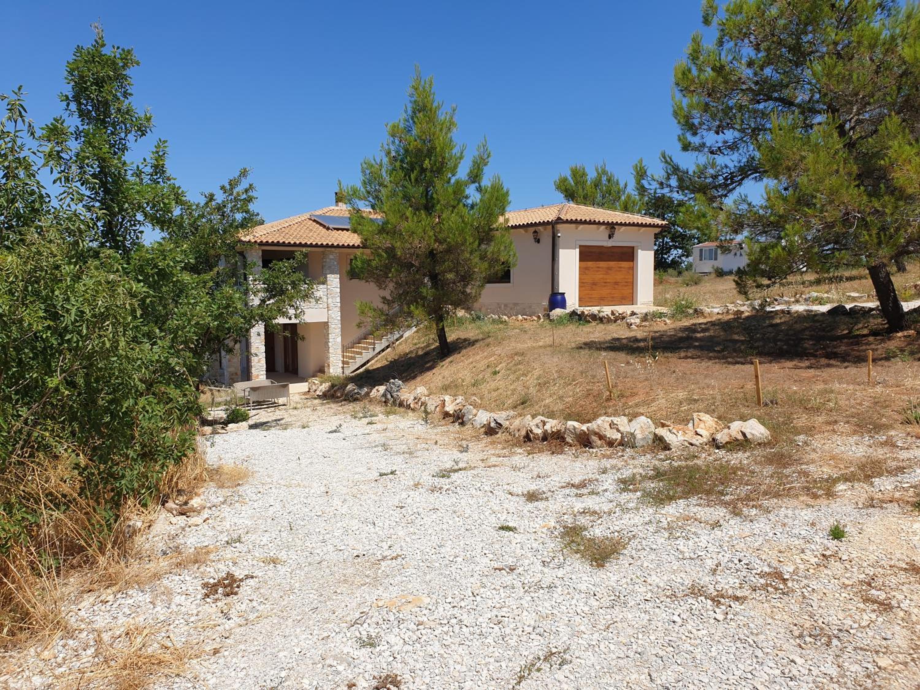 Villa Istra view 2