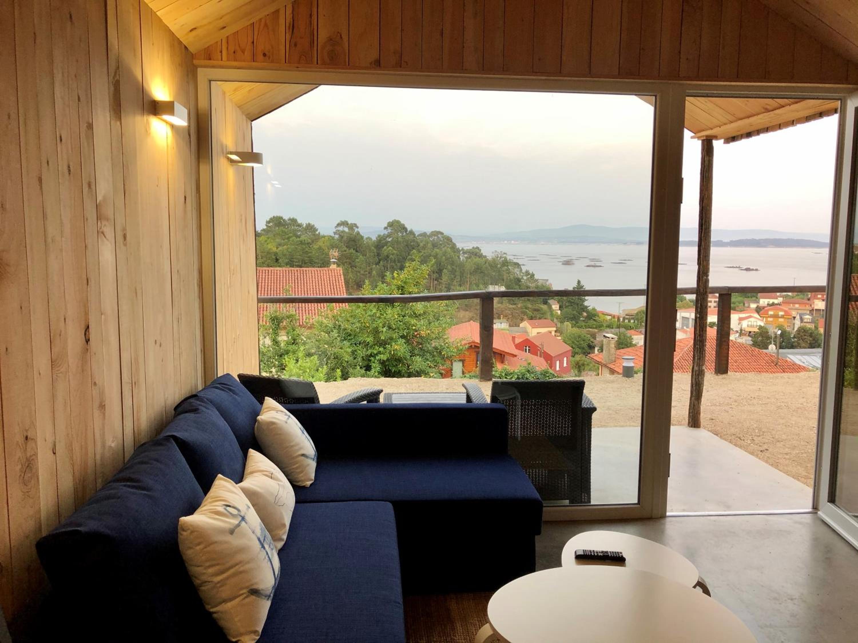 Cabañas Rias Baixas