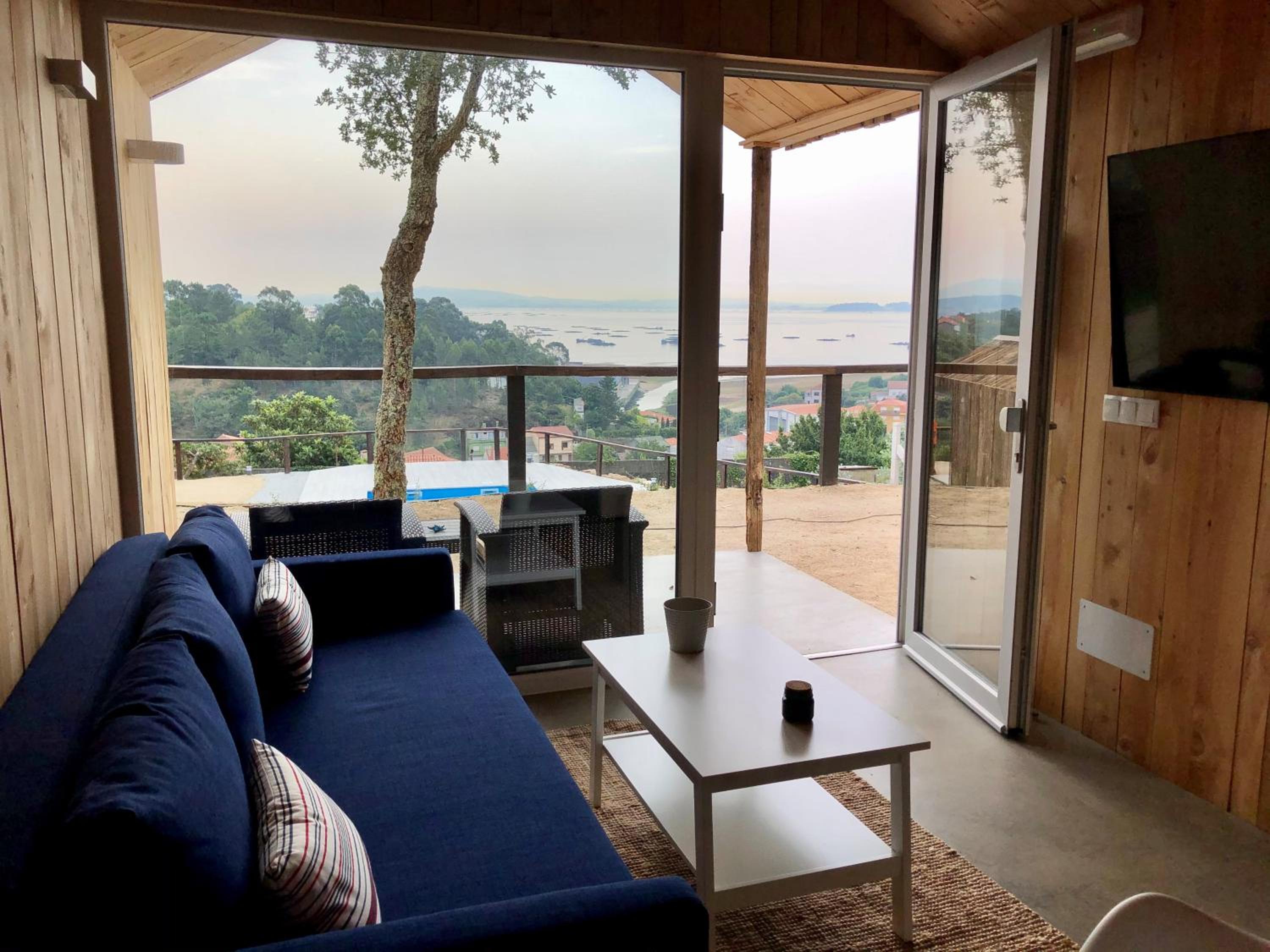 Cabañas Rias Baixas