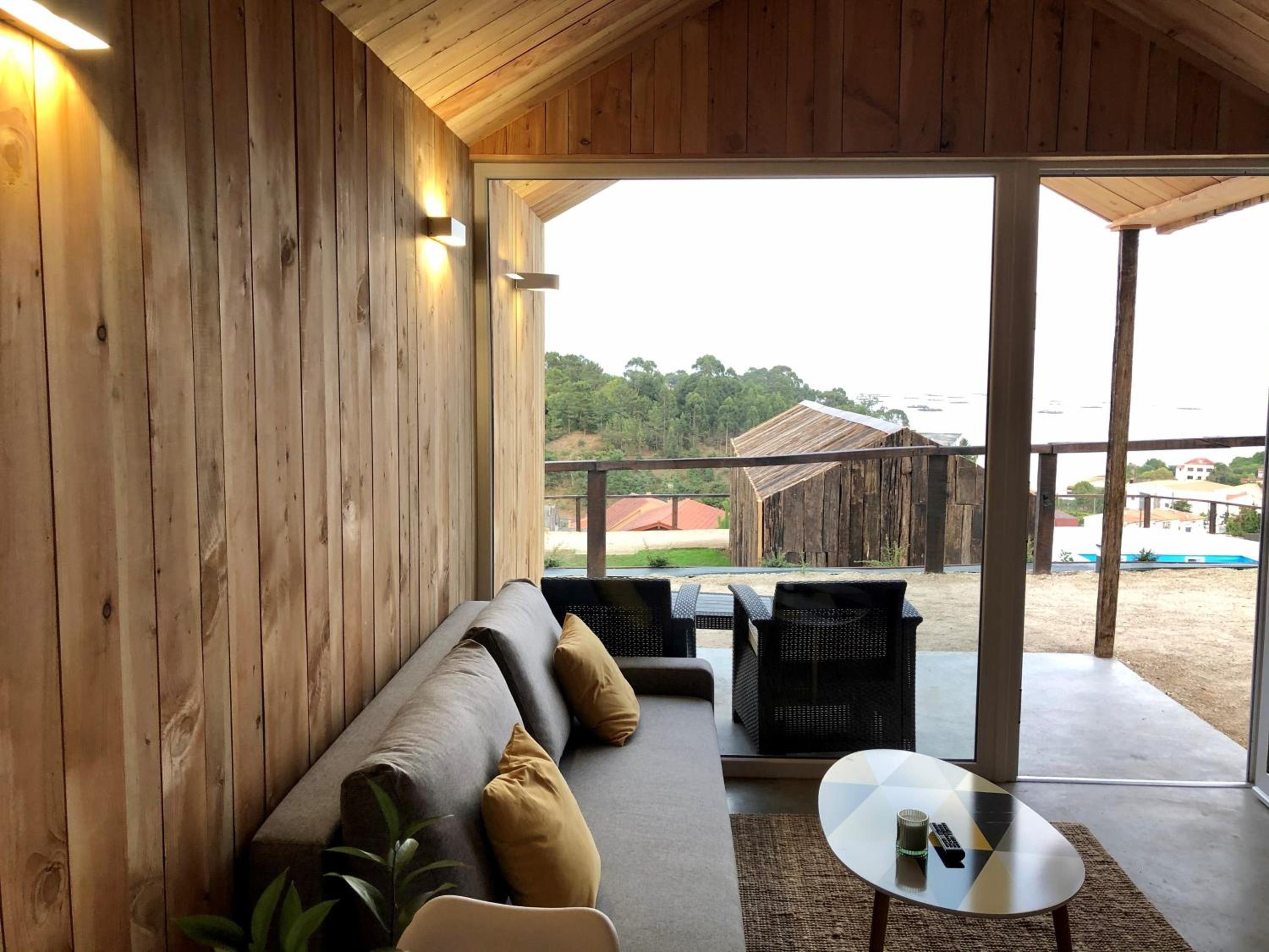 Cabañas Rias Baixas