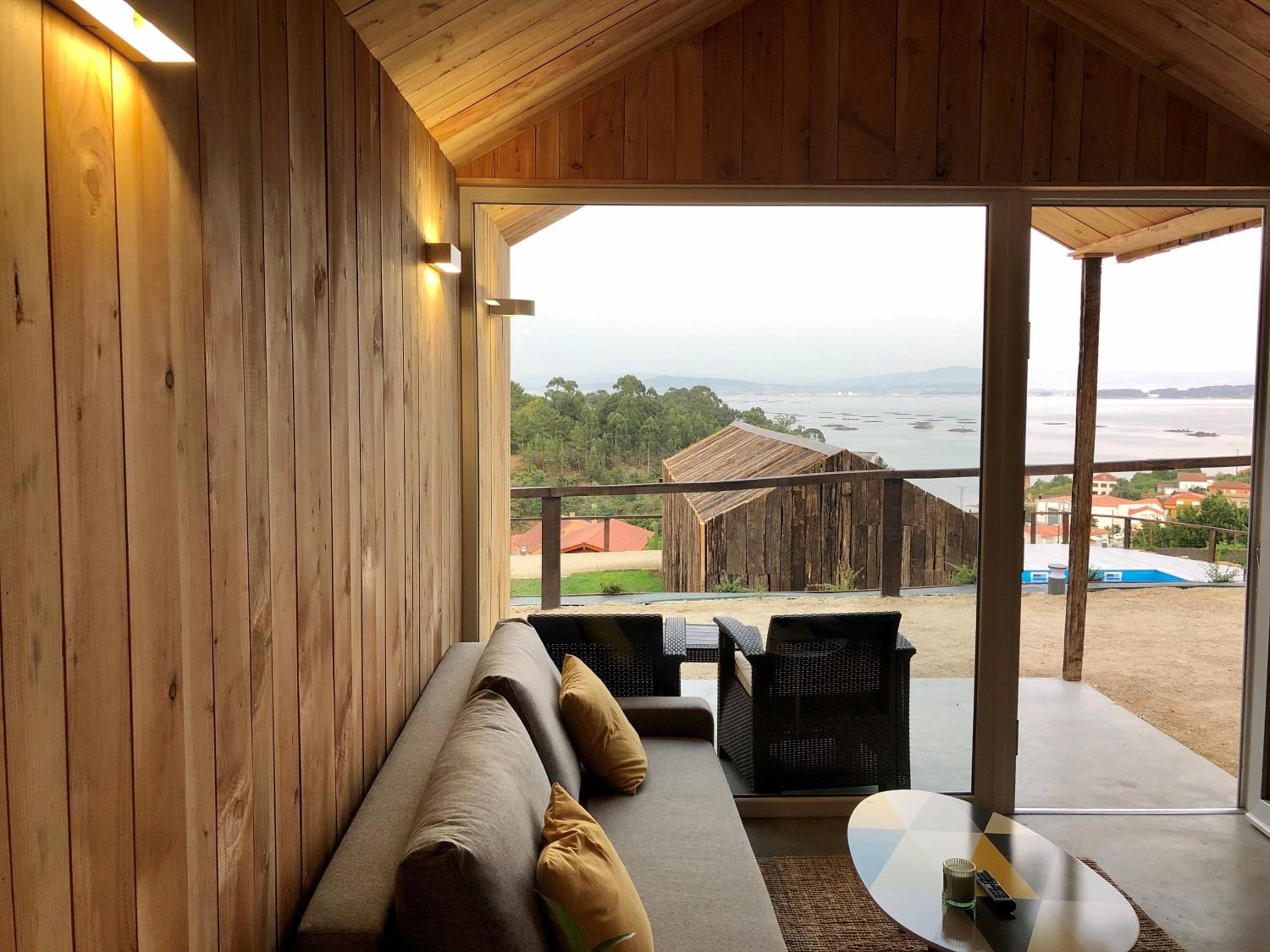 Cabañas Rias Baixas