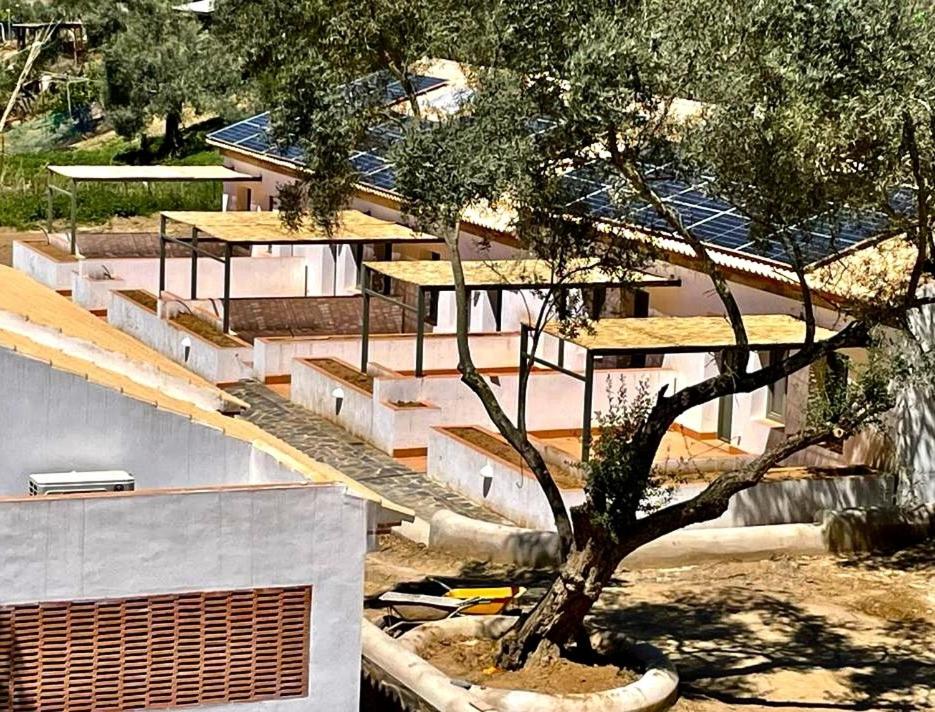 Apartamentos, Finca Contrabando Sanlucar del Guadiana, Huelva