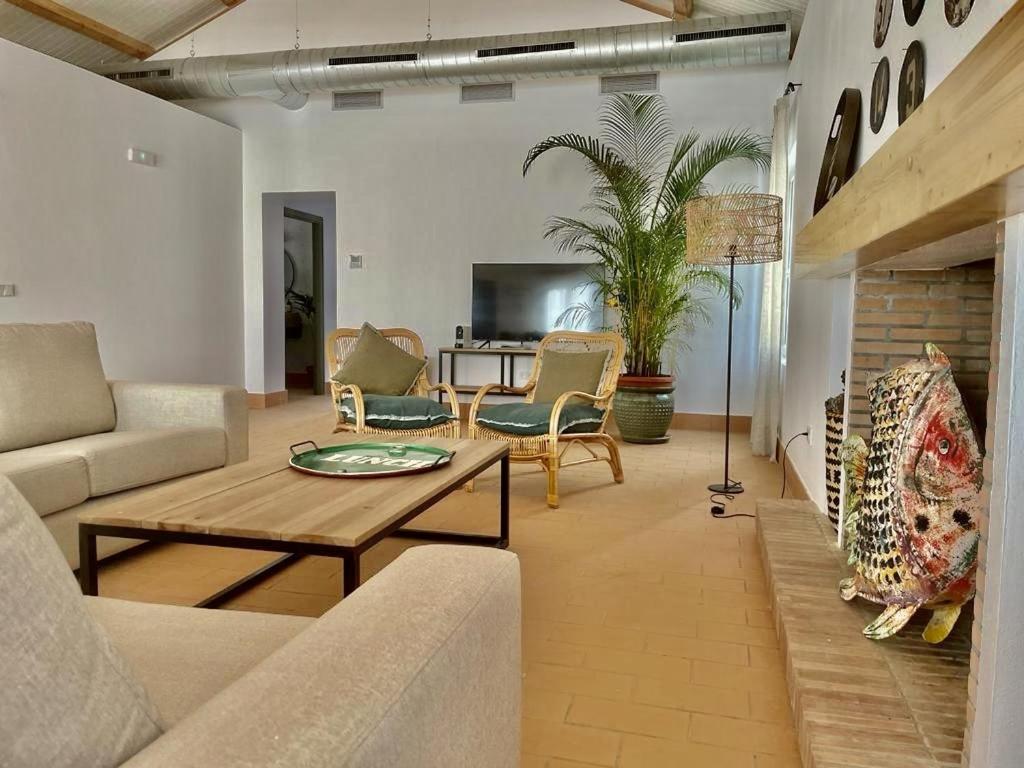 Apartamentos, Finca Contrabando Sanlucar del Guadiana, Huelva