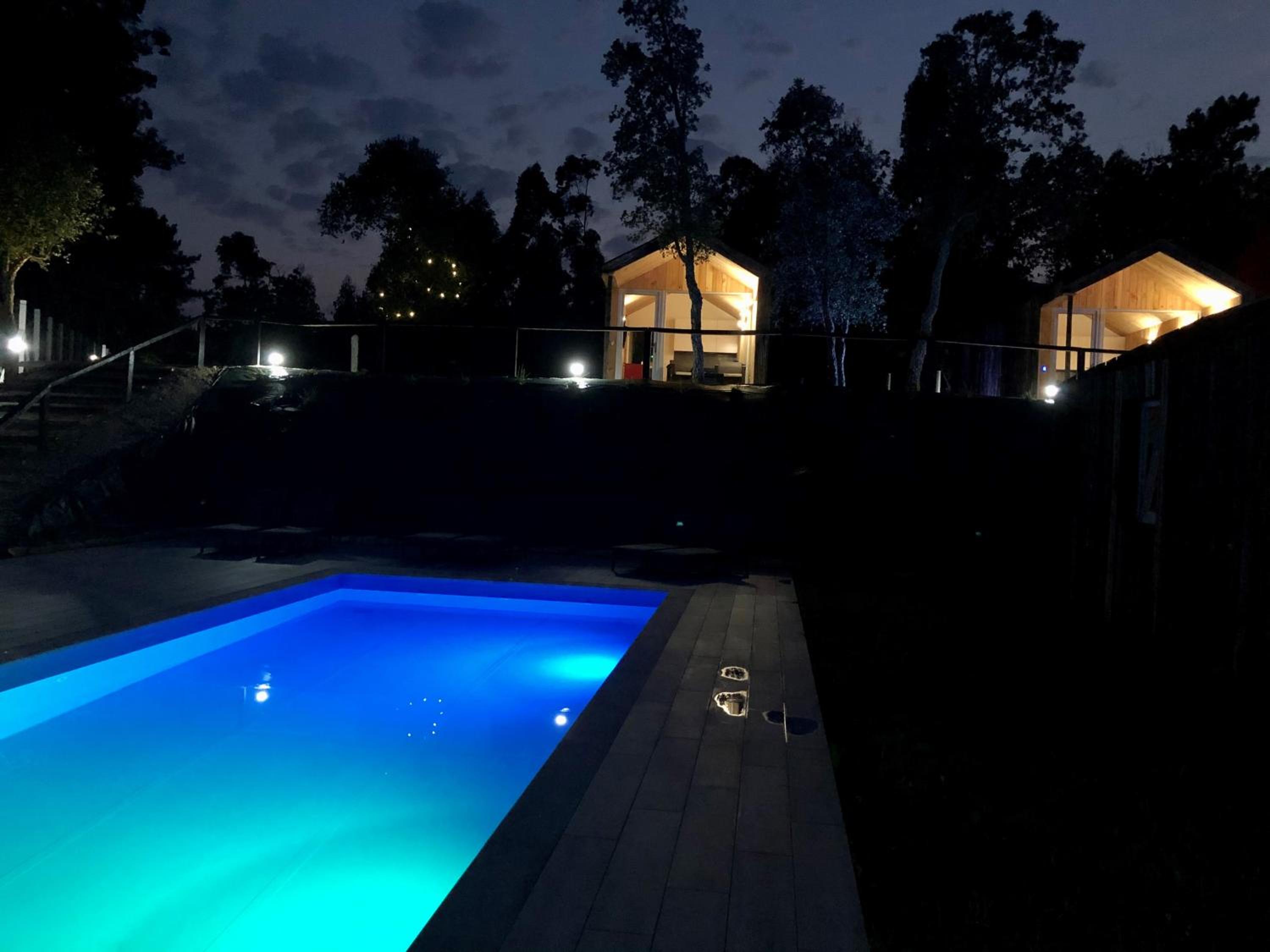 Cabañas Rias Baixas