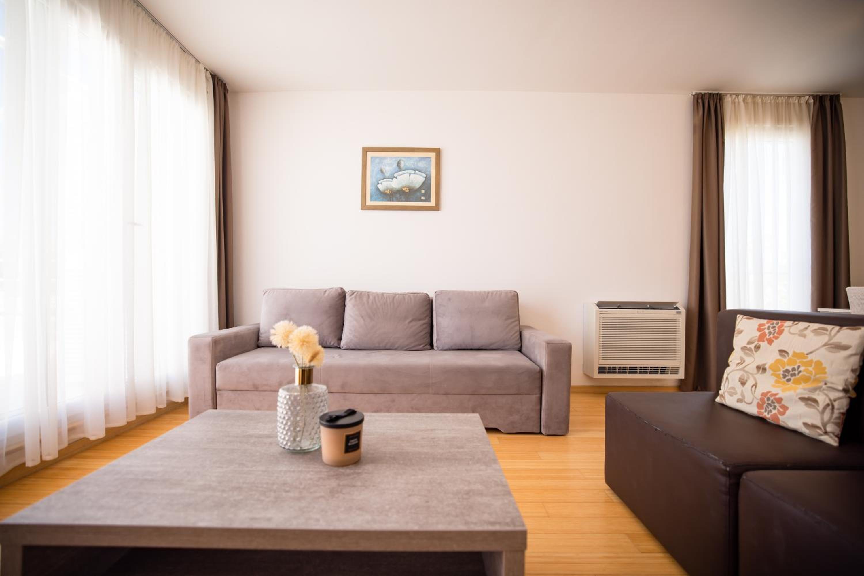 Dok Apartment view 2