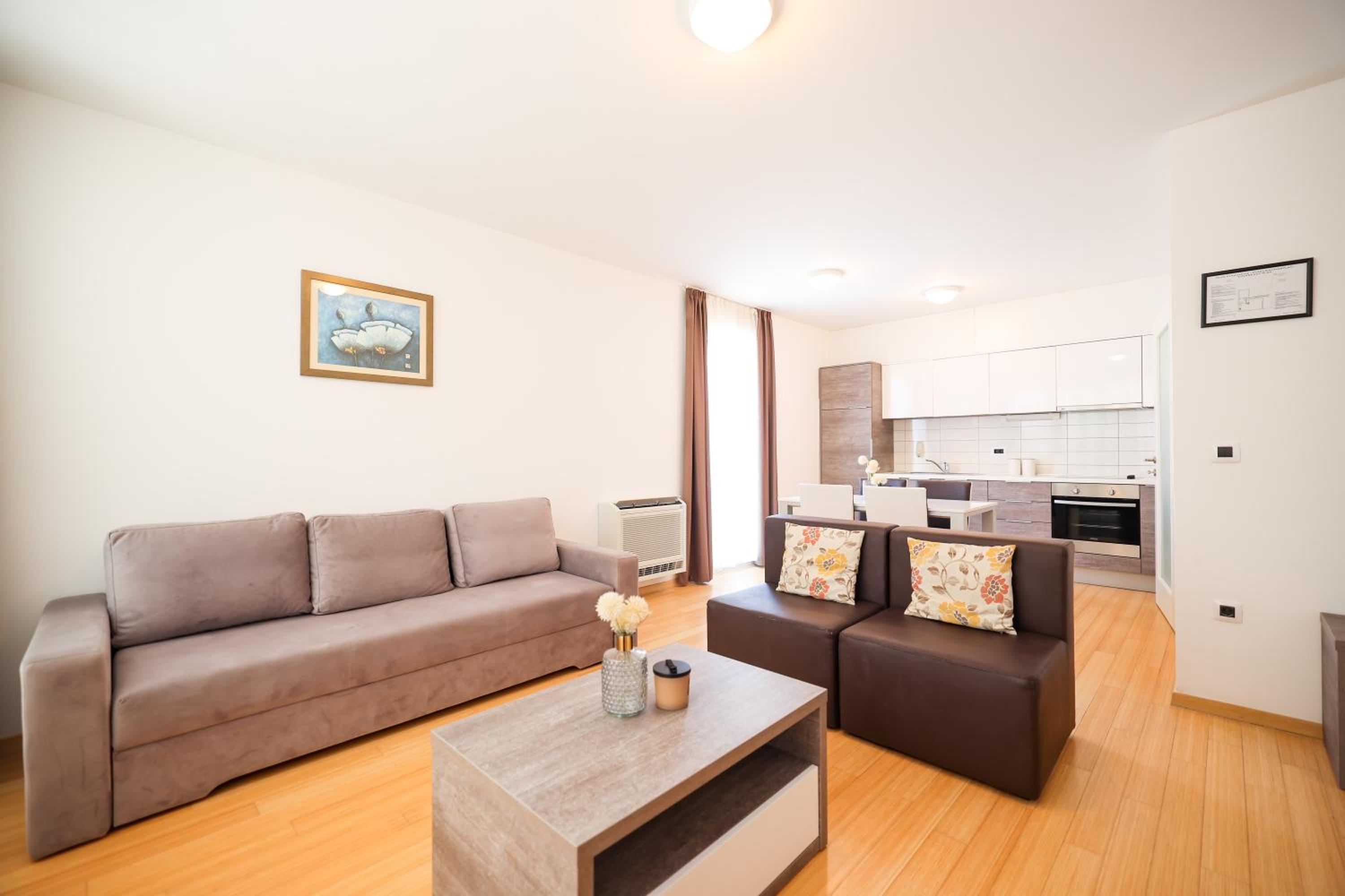 Dok Apartment view 4