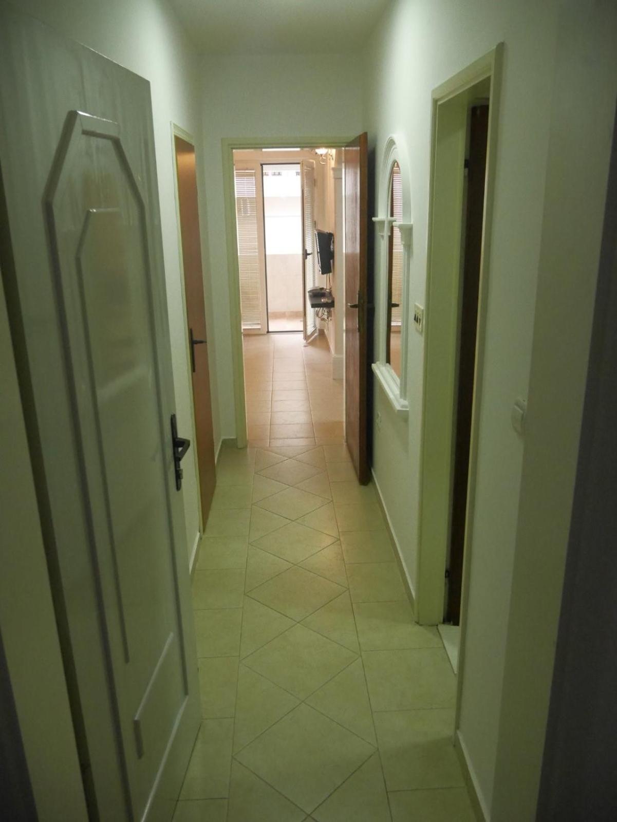 Apartman Na pjenu od mora Becici