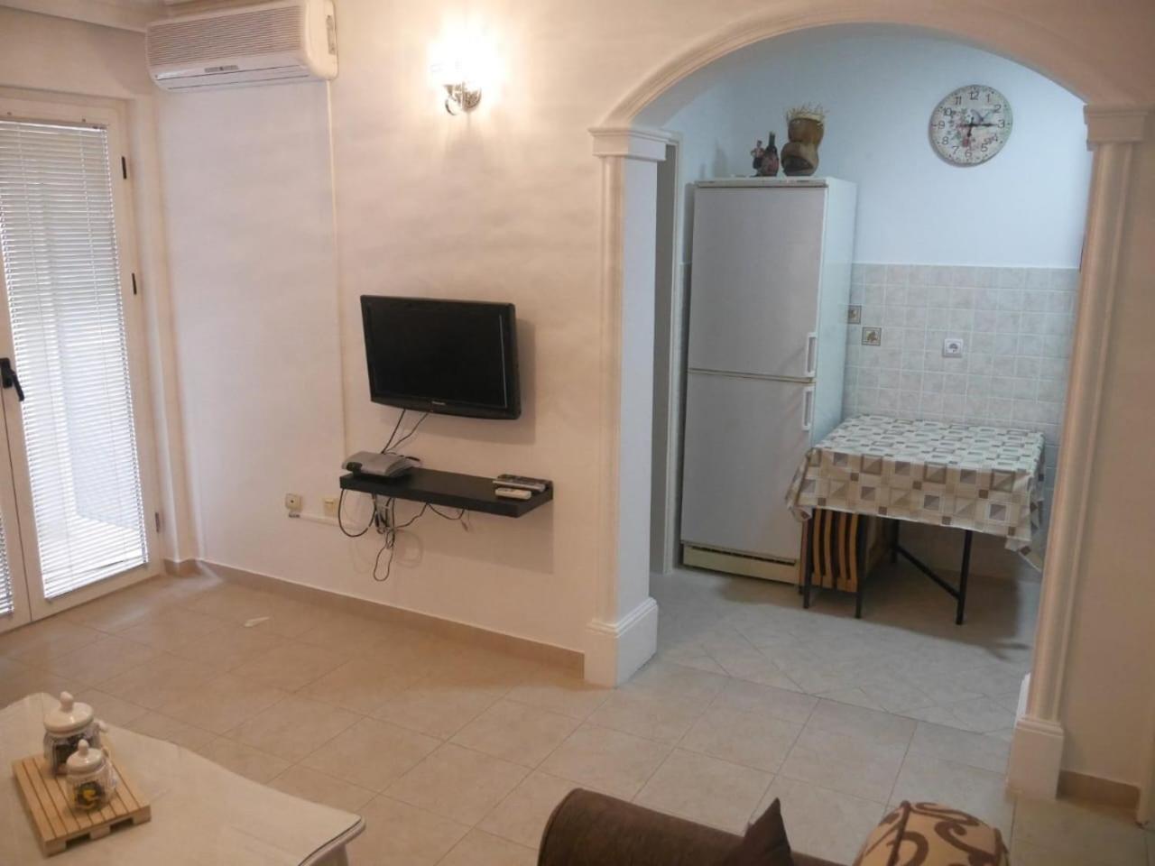 Apartman Na pjenu od mora Becici