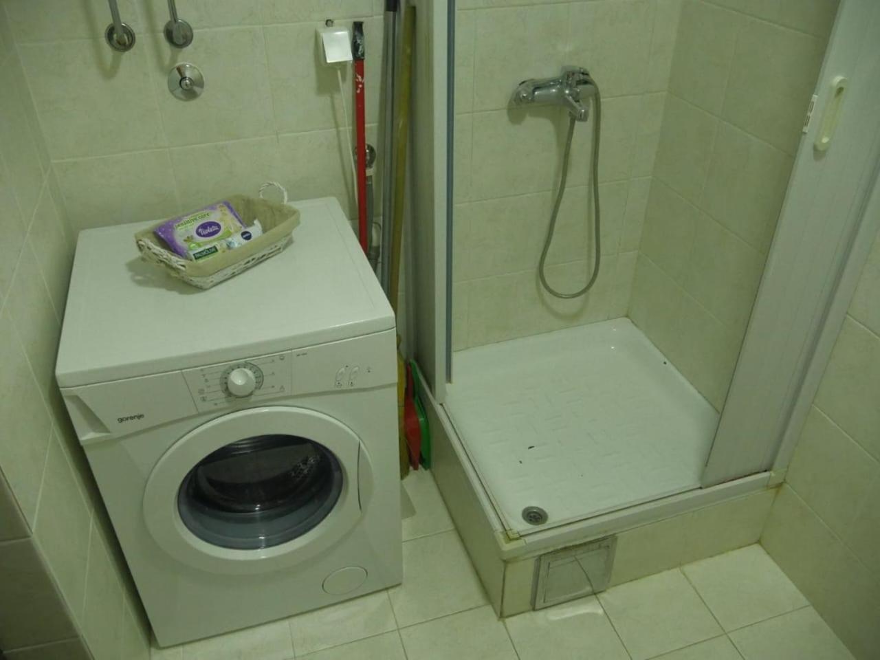 Apartman Na pjenu od mora Becici