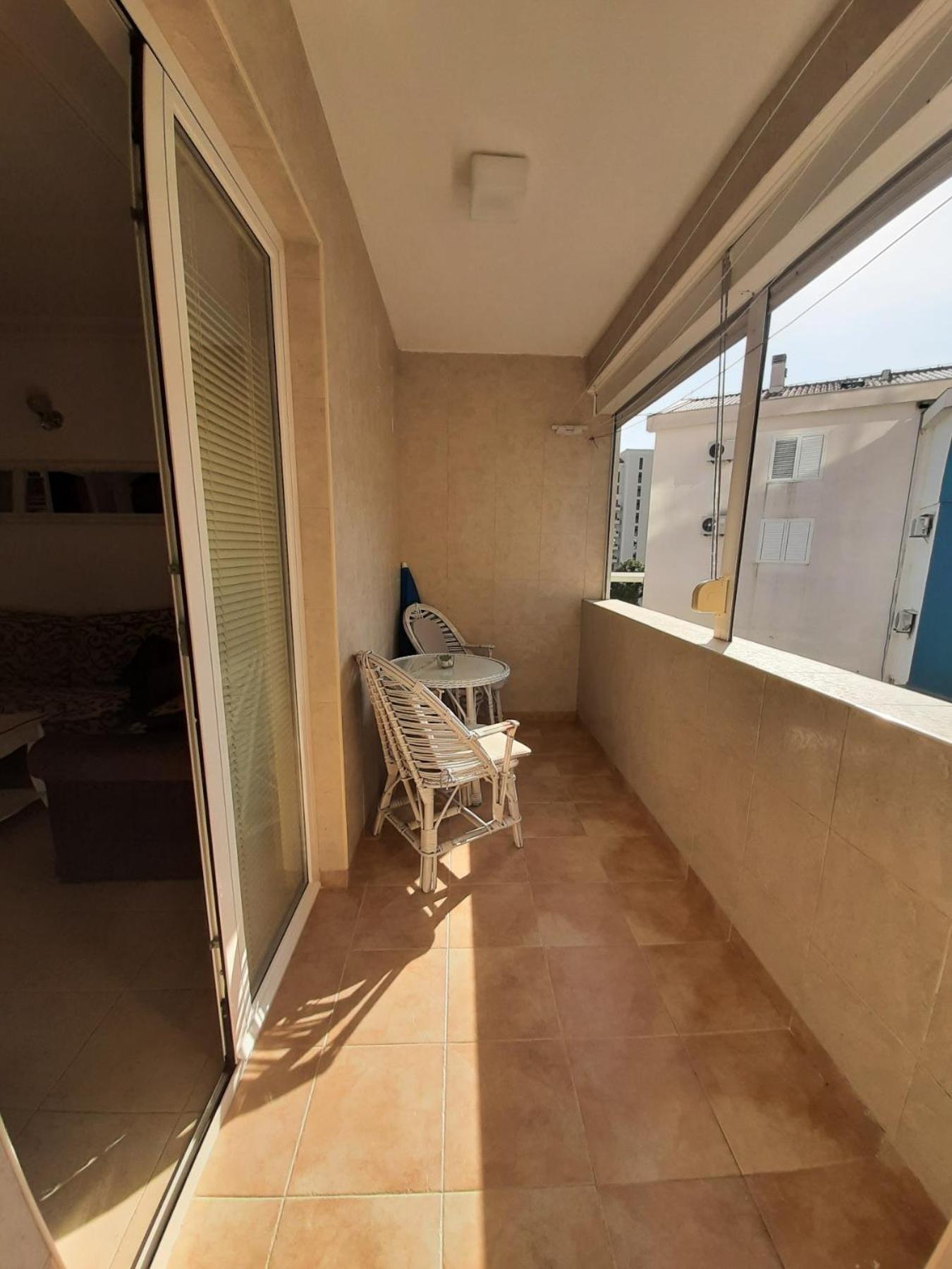 Apartman Na pjenu od mora Becici