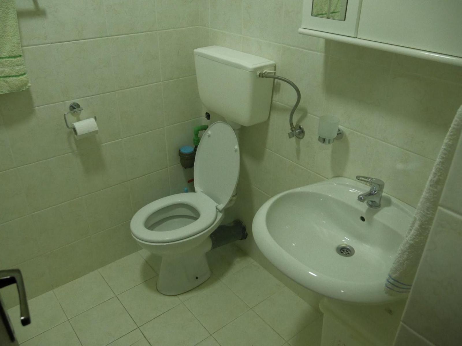 Apartman Na pjenu od mora Becici