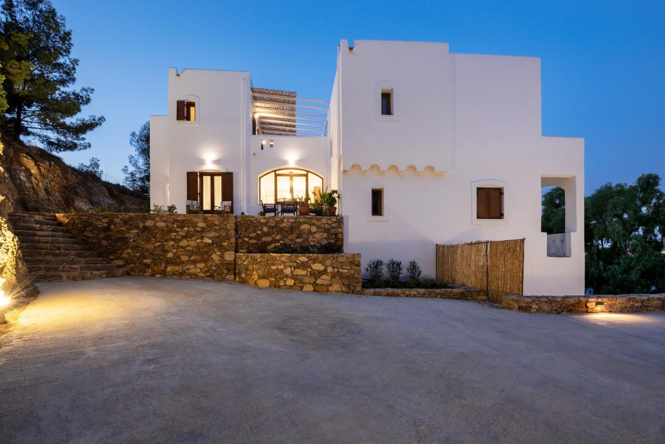 Vista Portolago Villas view 2