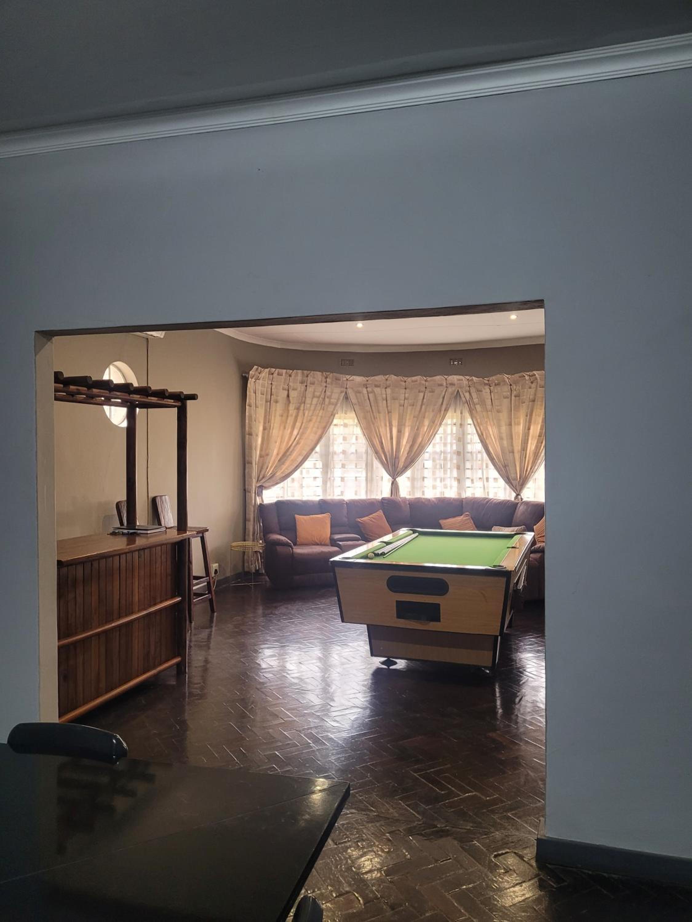 Palm Guesthouse view 2