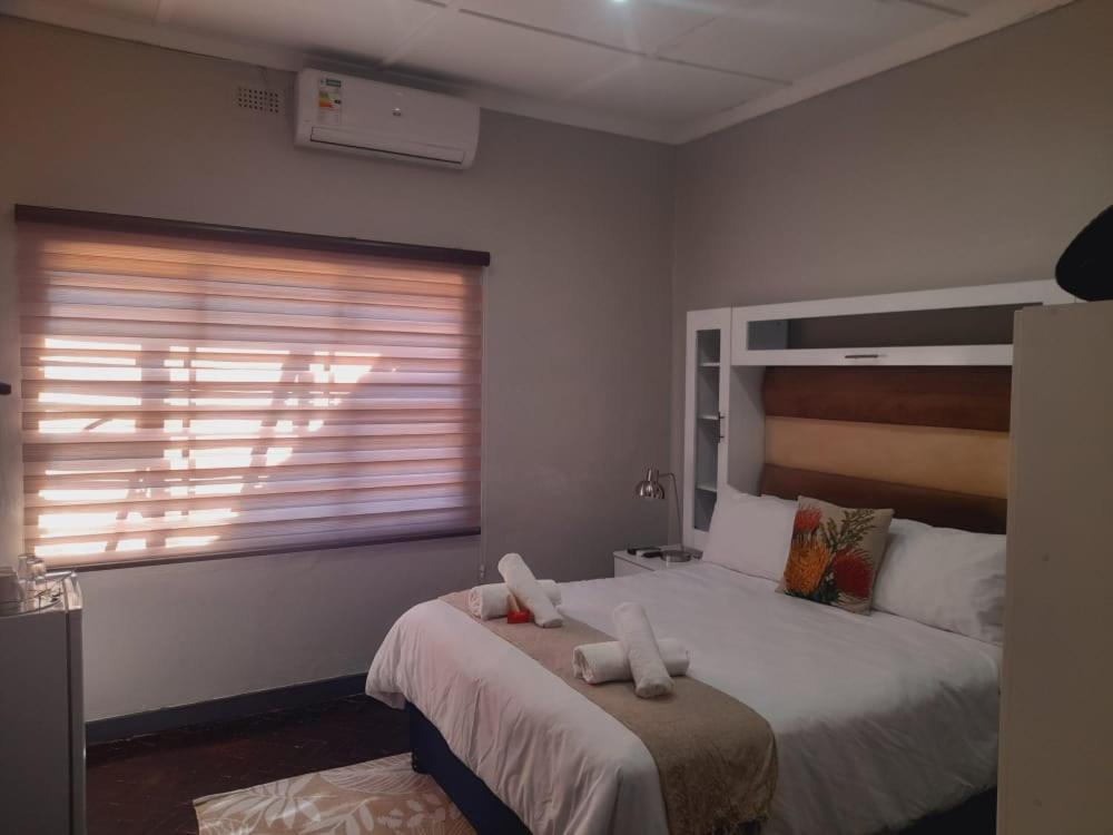 Palm Guesthouse view 5