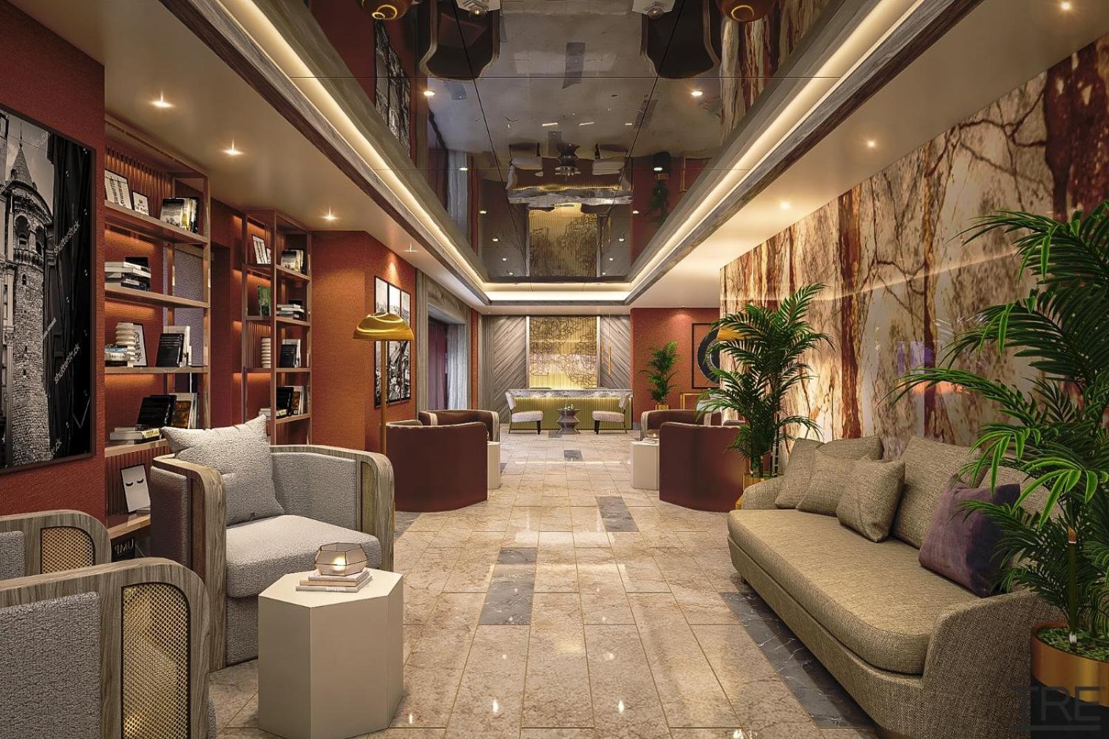 Aspera Otel Altunizade - Image 17