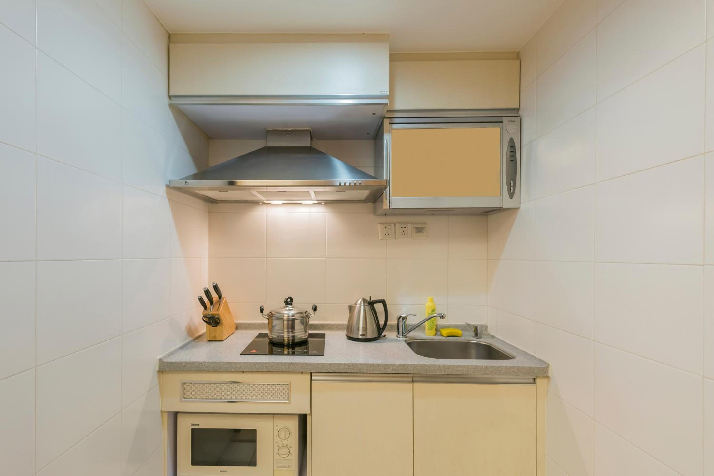 Springdale Serviced Residence Guangzhou view 2