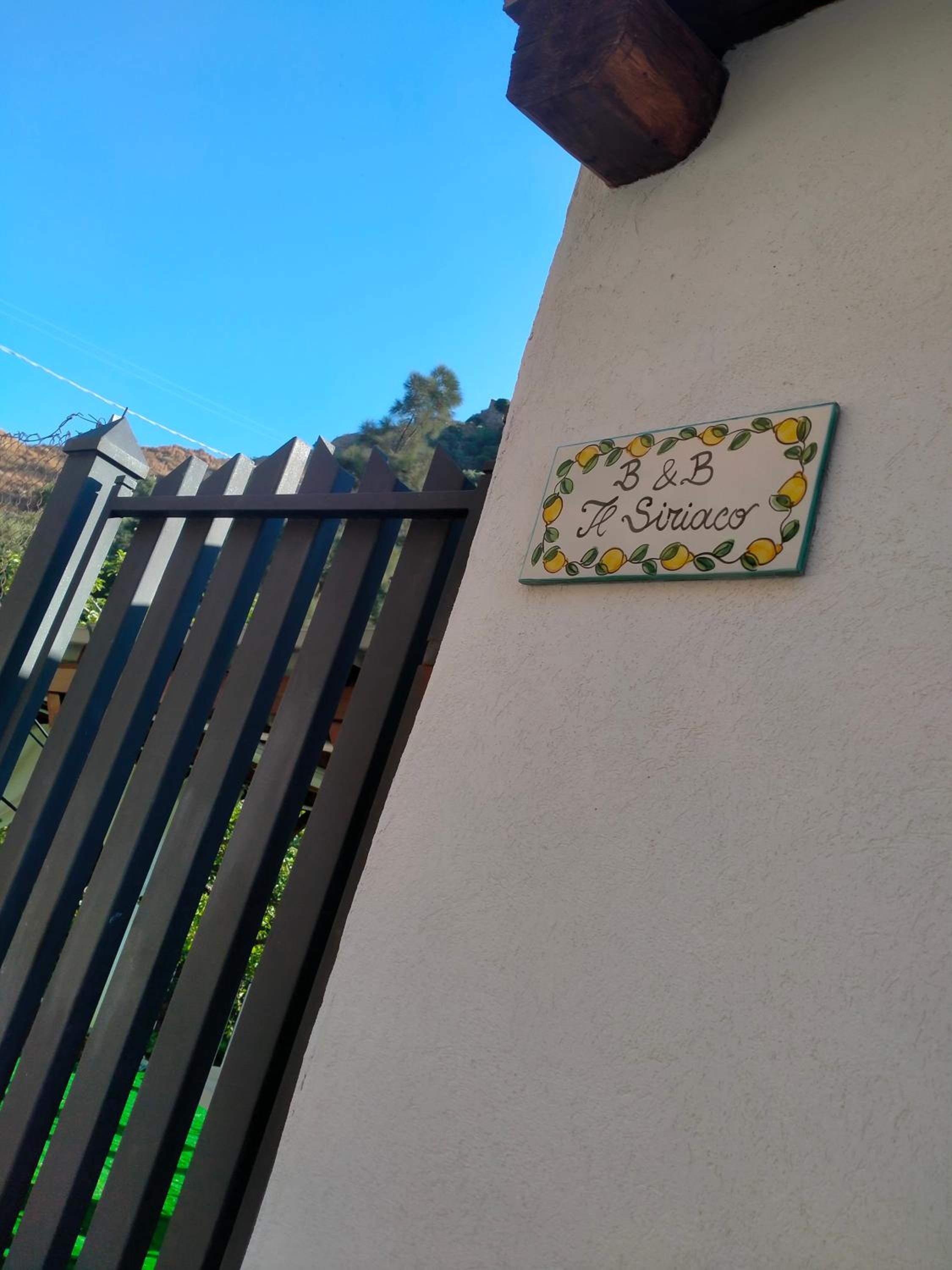 b&b Il Siriaco