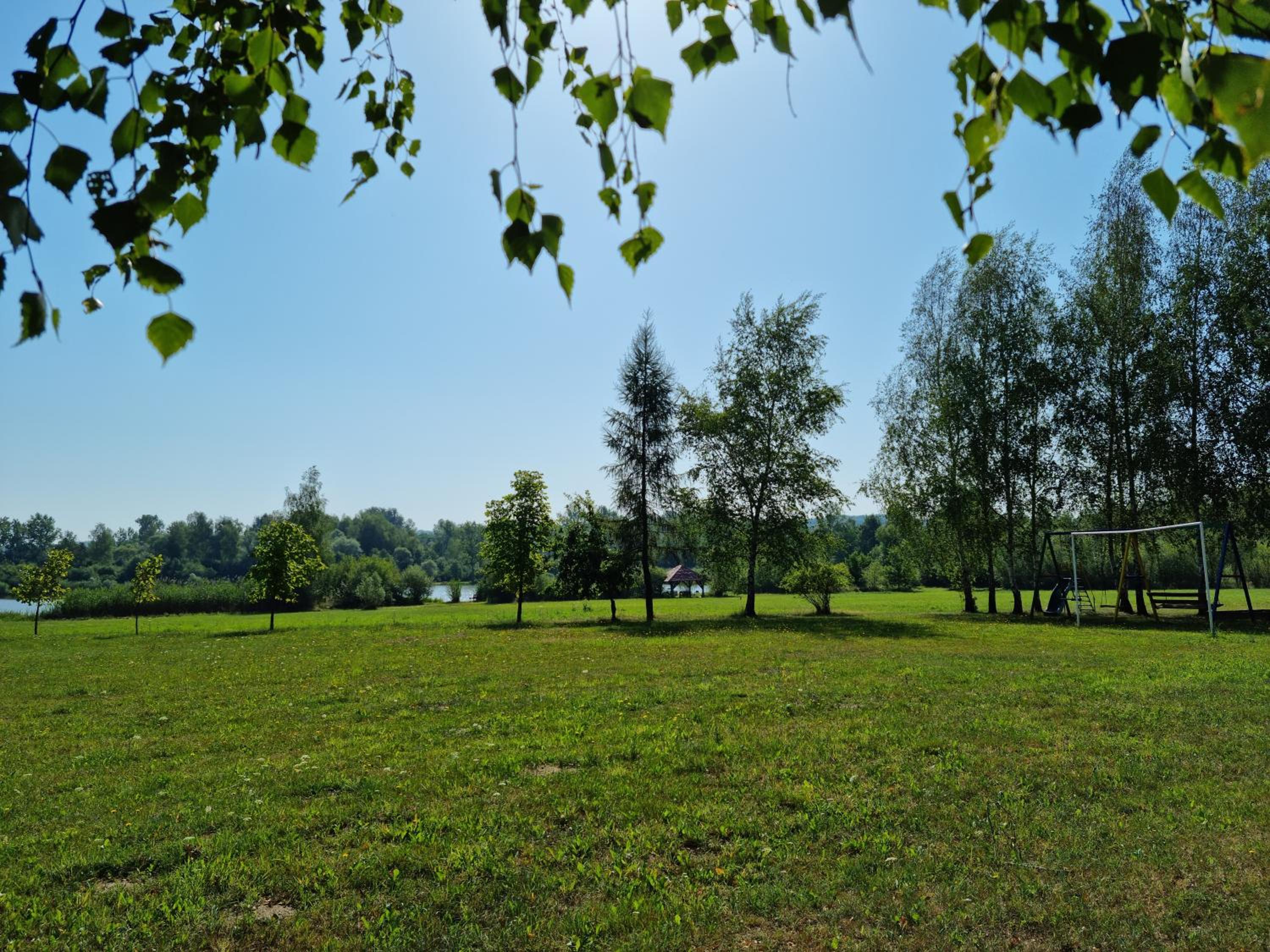 children's play area