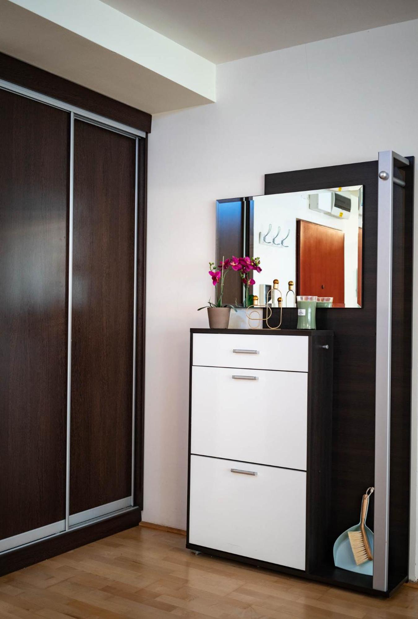 FREE PARKING! Soho Budapest 101, 4 ppl, AC, Superfast WIFI, TV view 5