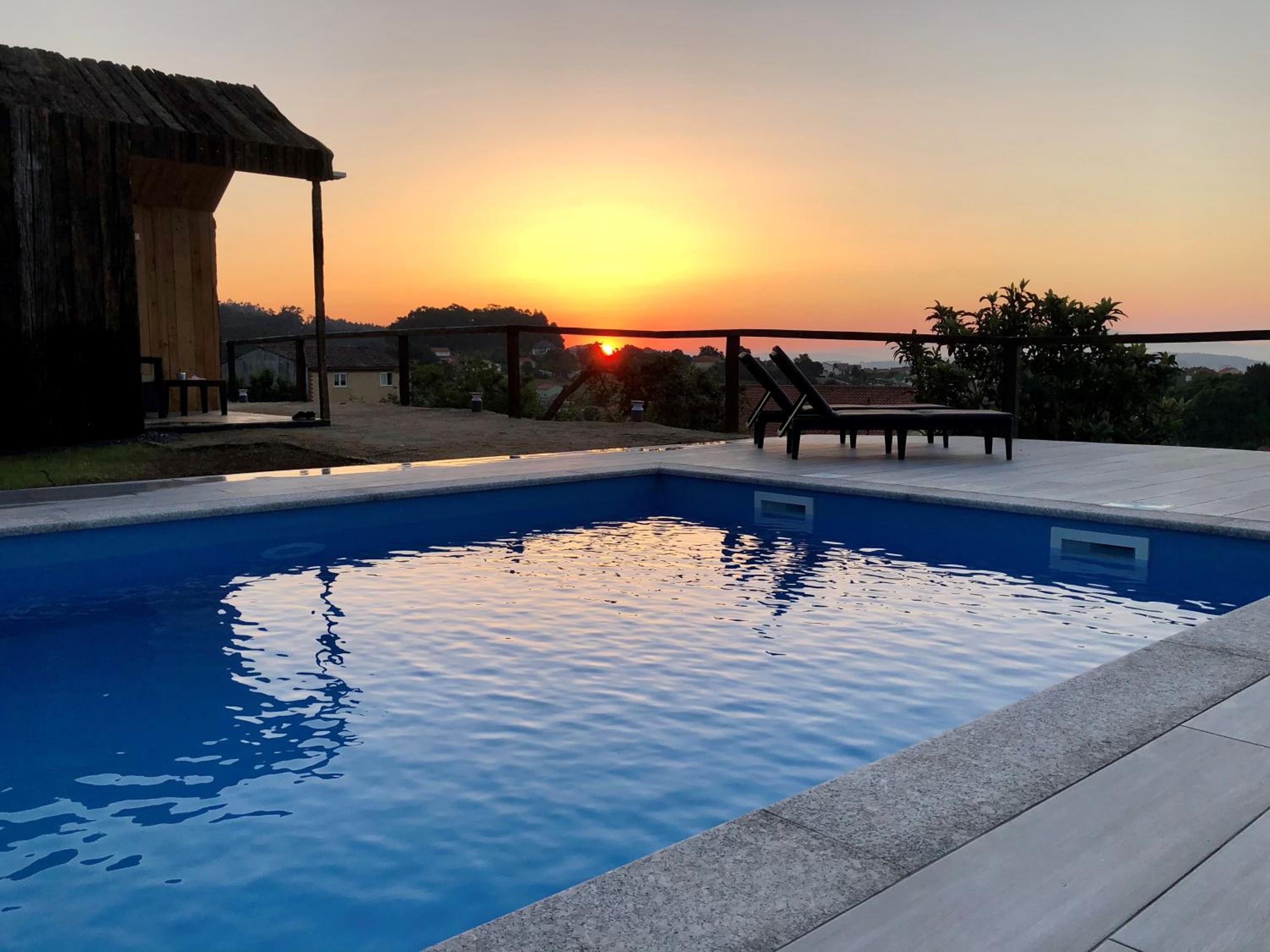Cabañas Rias Baixas