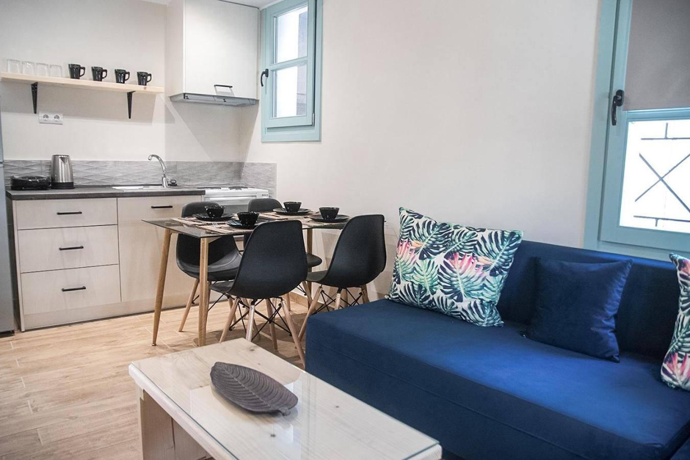 Agiopetra Lofts
