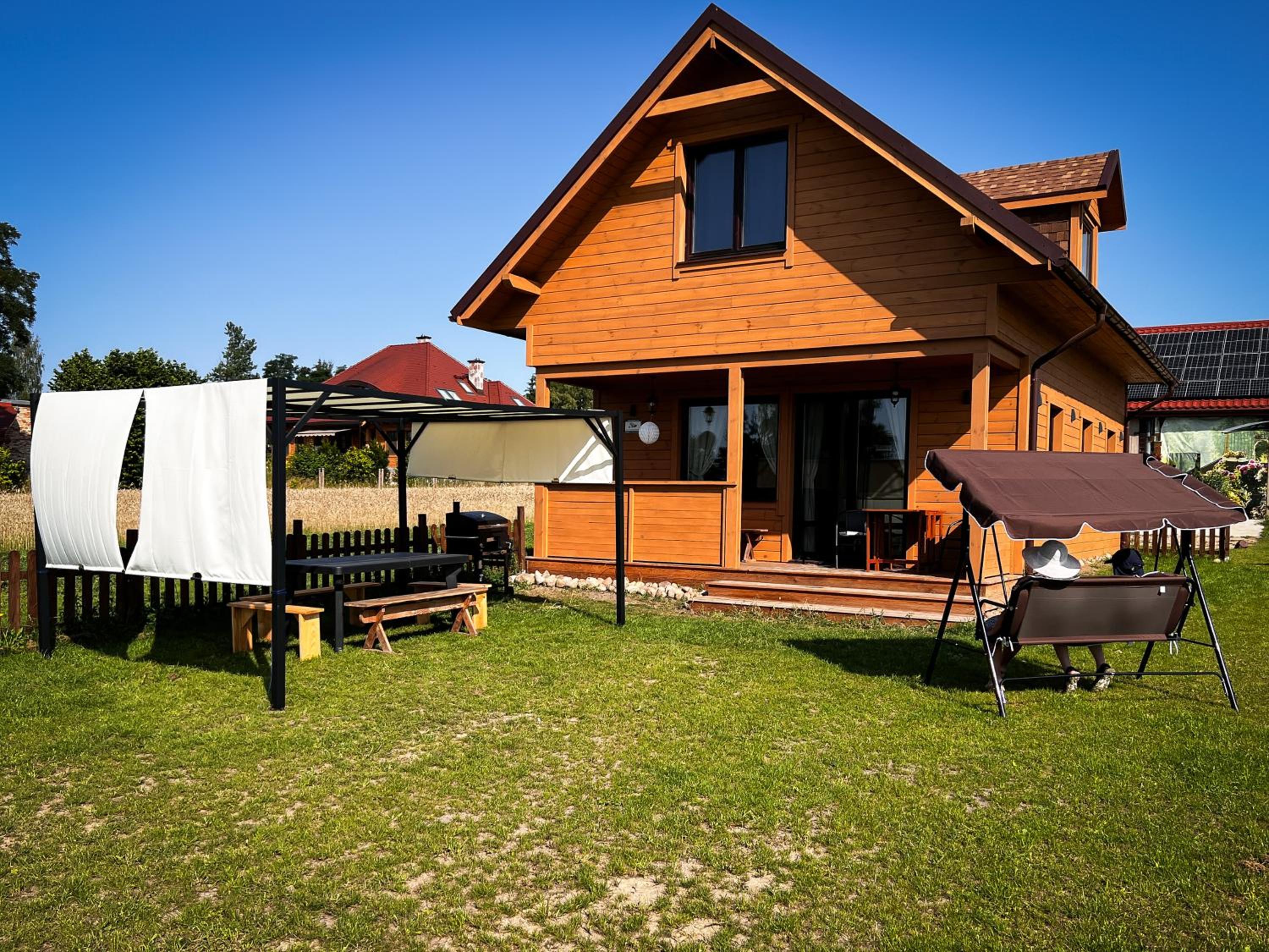 Świerkowy Domek pod Aniołem